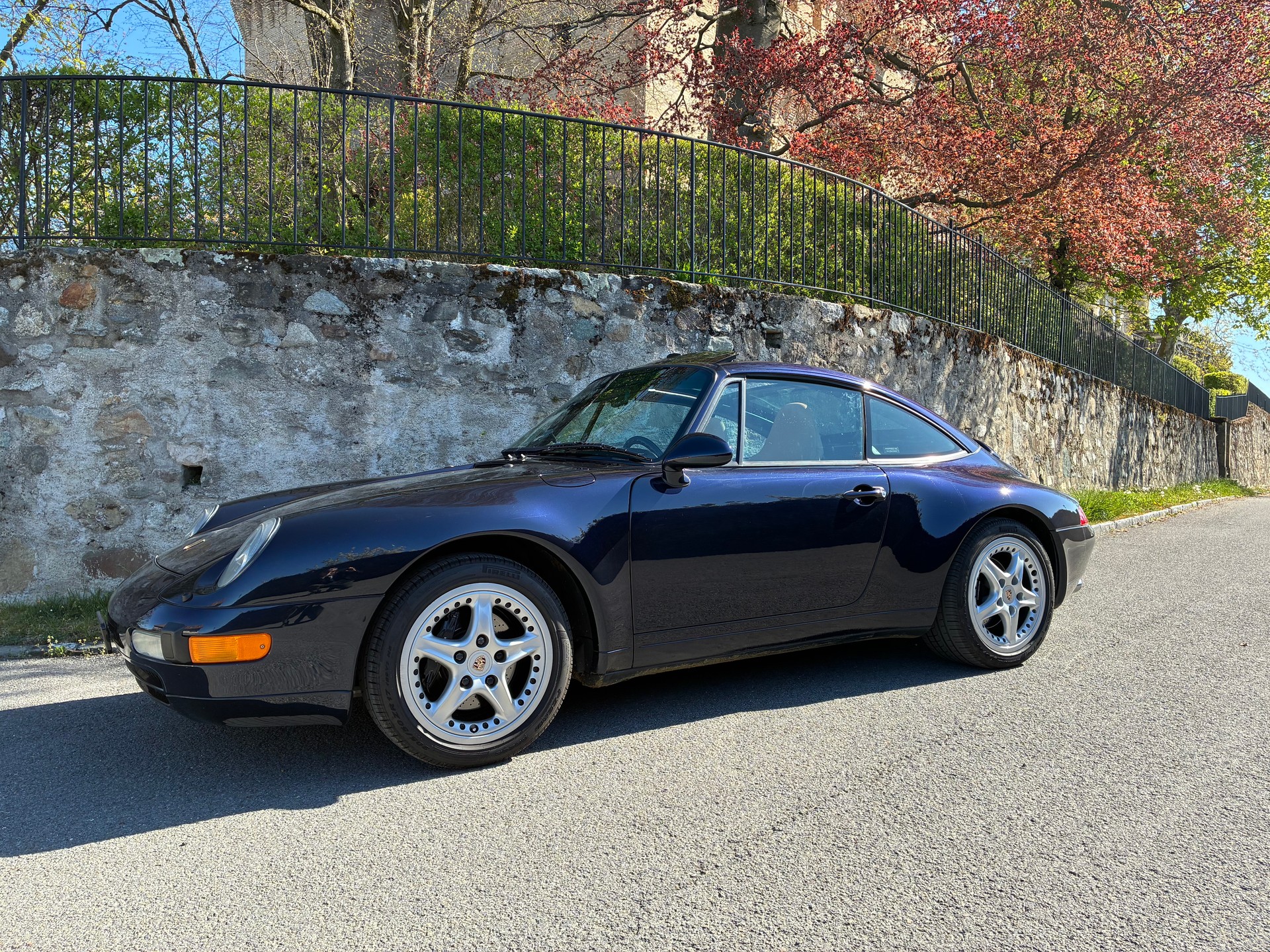 PORSCHE 911 Targa-image-19