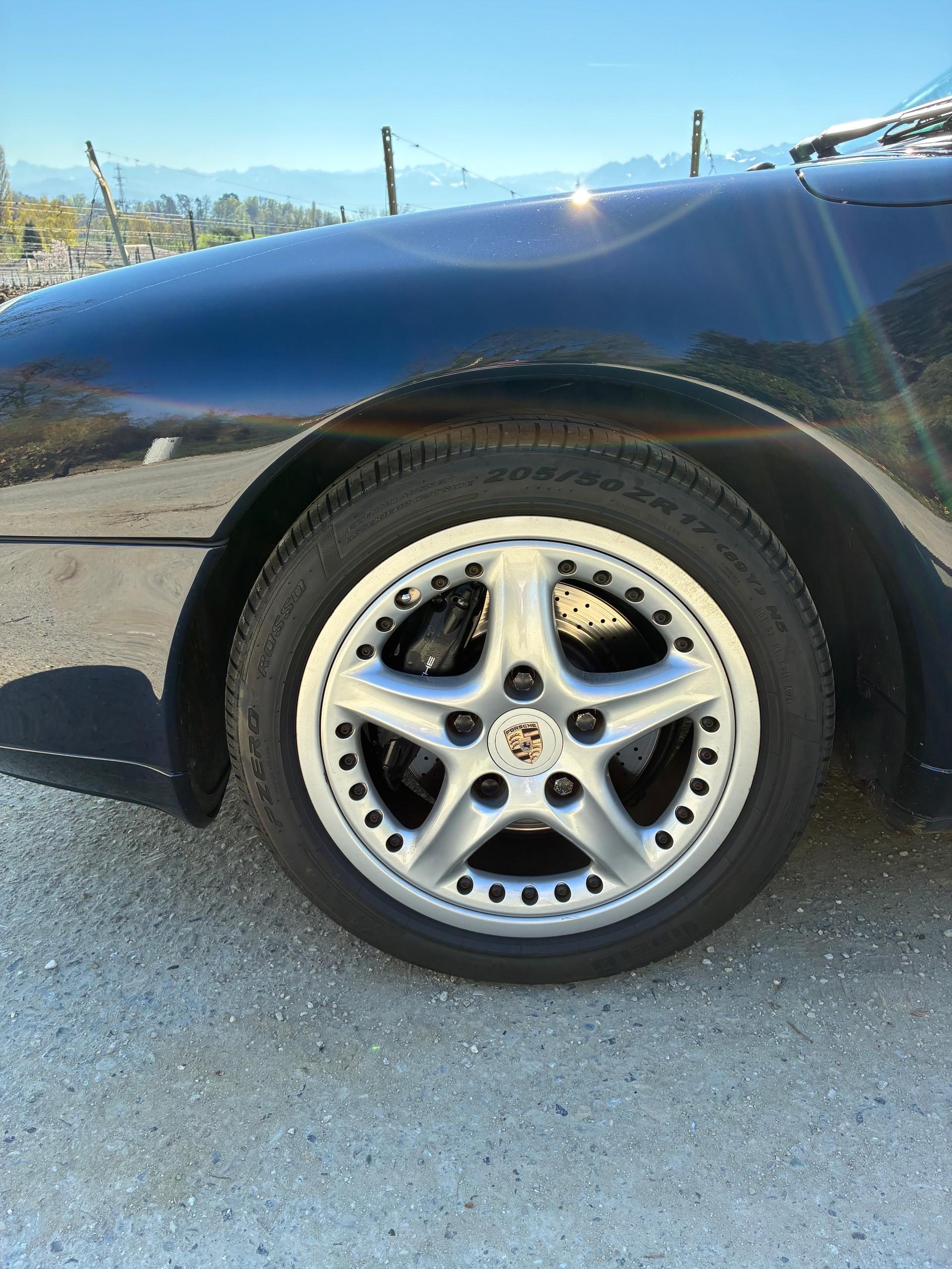 PORSCHE 911 Targa-image-4