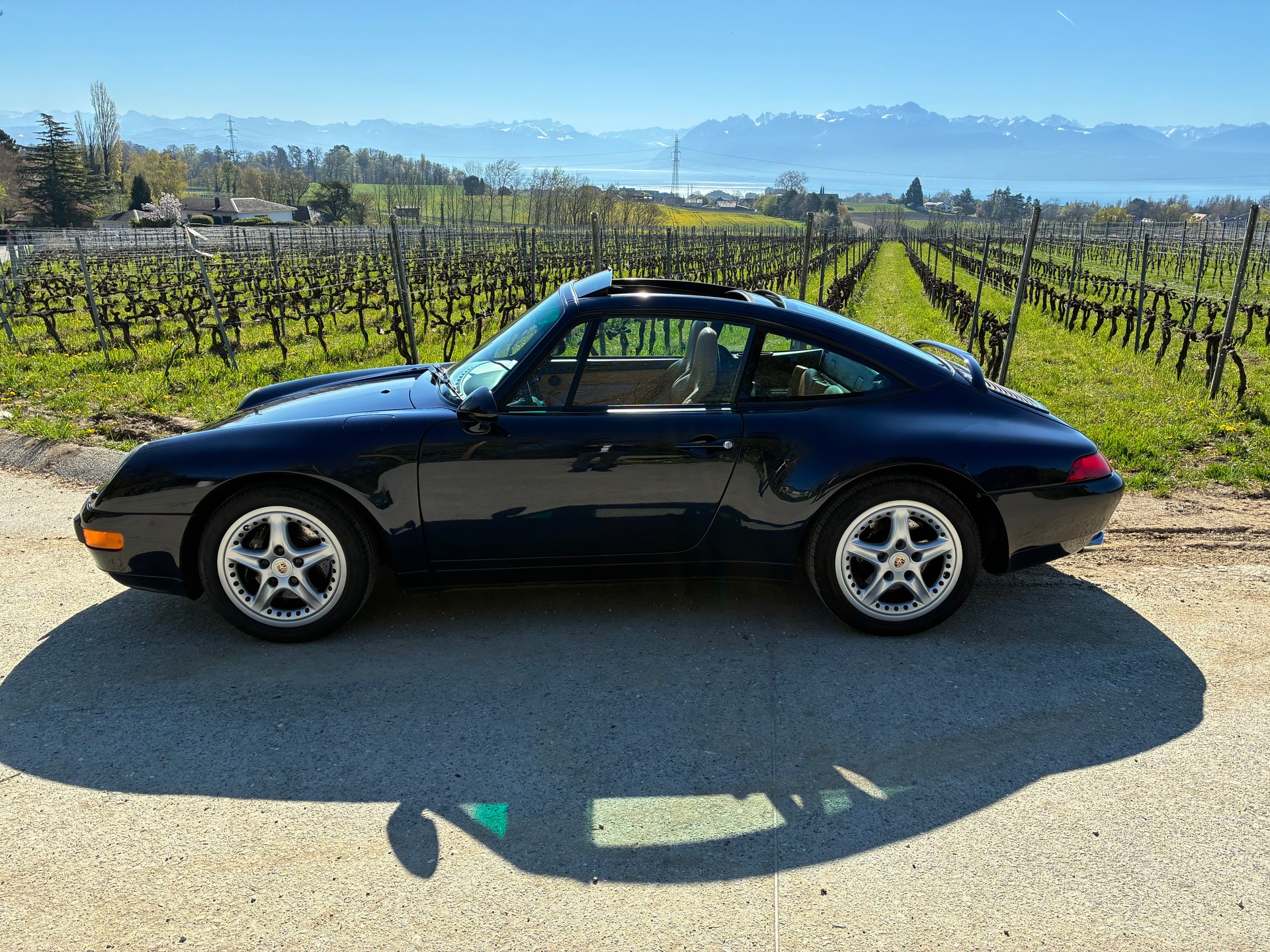 PORSCHE 911 Targa-image-15