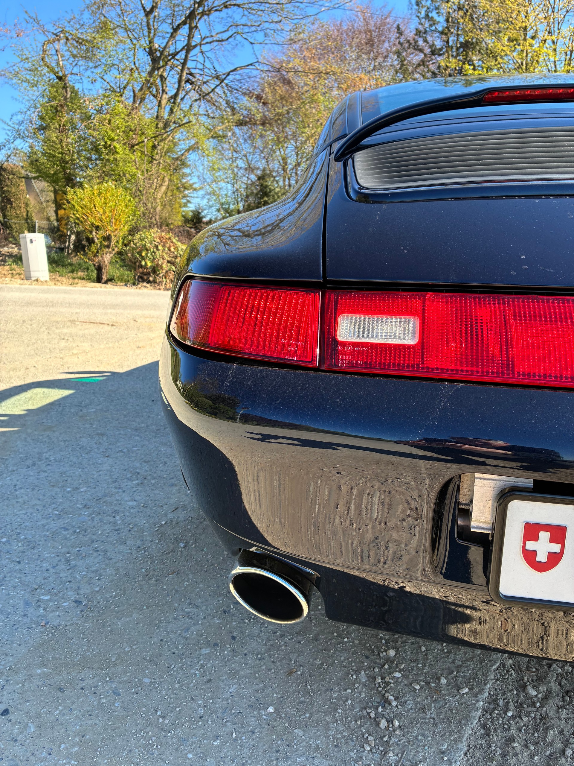 PORSCHE 911 Targa-image-2