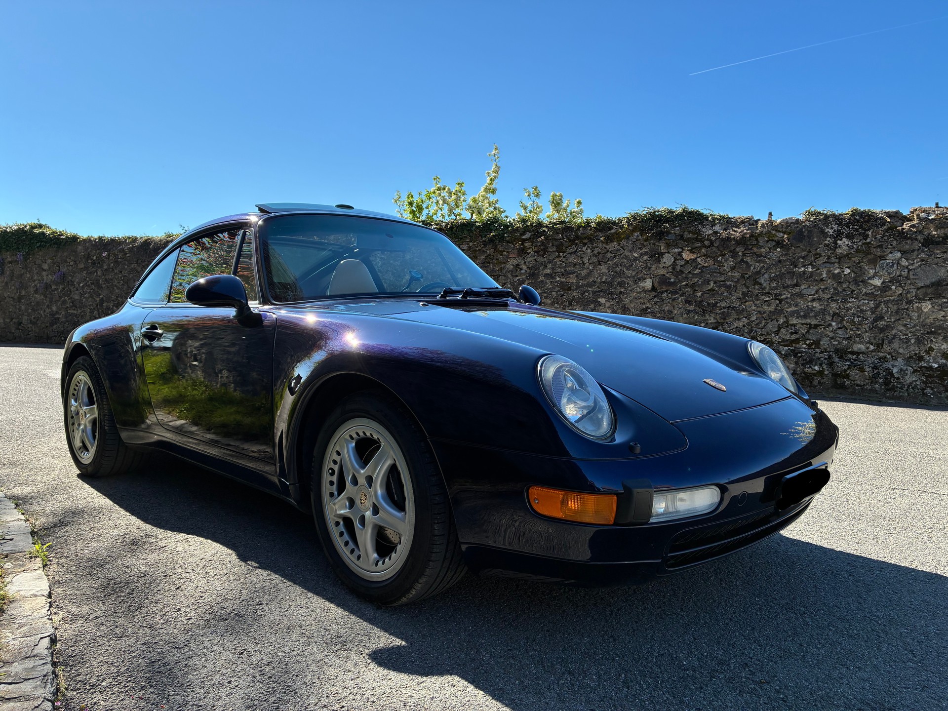 PORSCHE 911 Targa-image-1