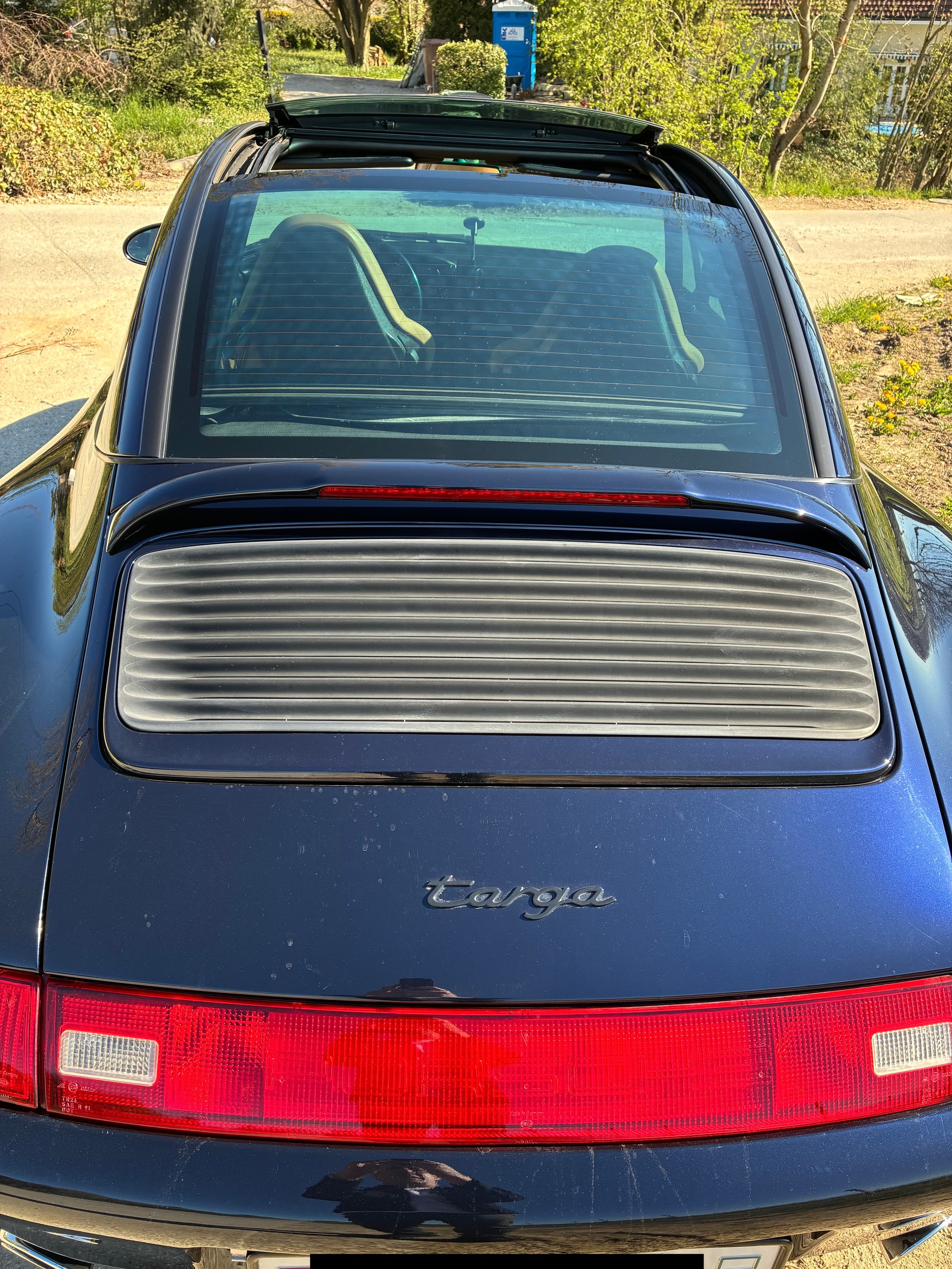 PORSCHE 911 Targa-image-6