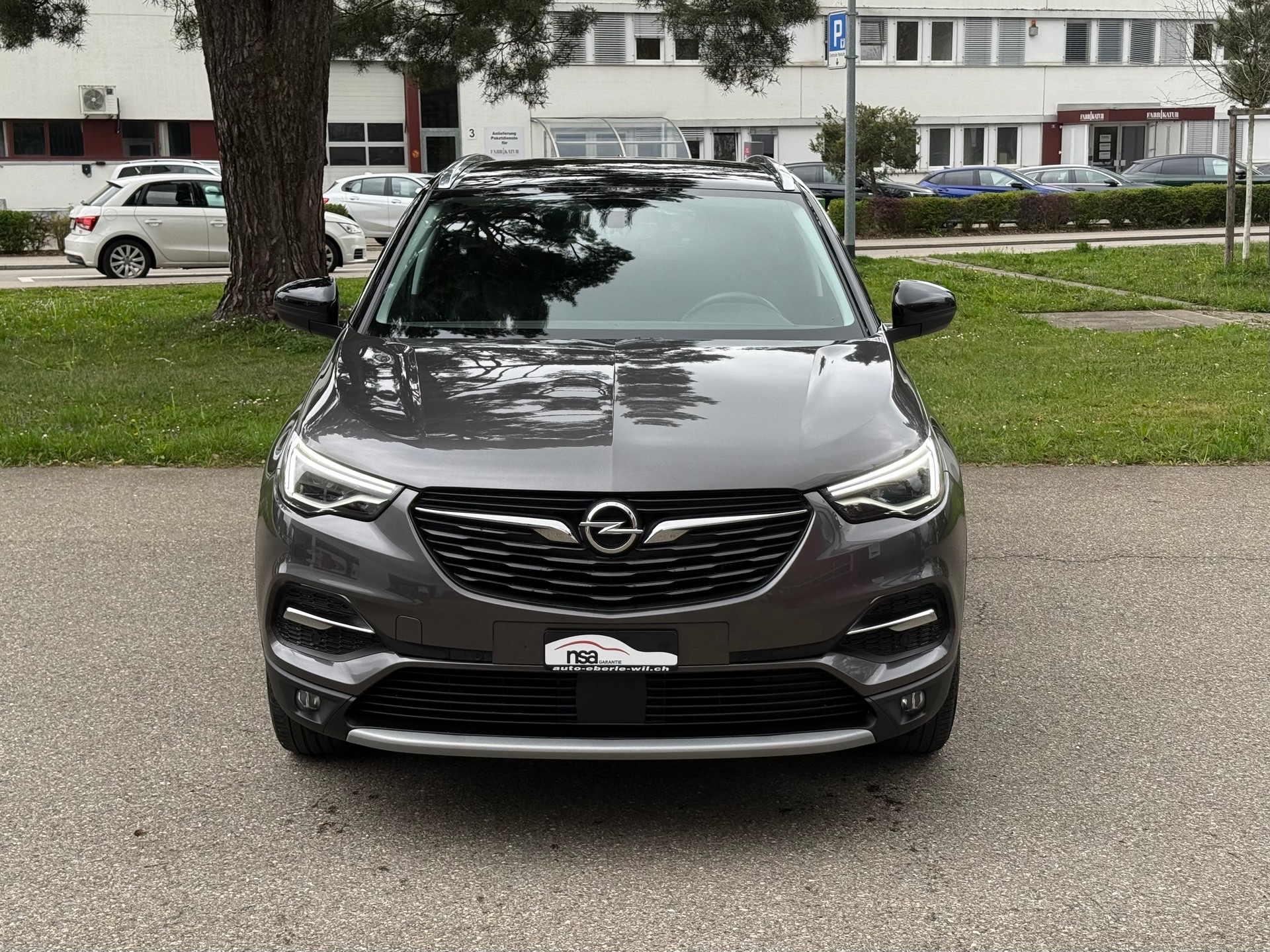 OPEL Grandland X 1.6 Hybrid4 Excellence Automatik-image-0