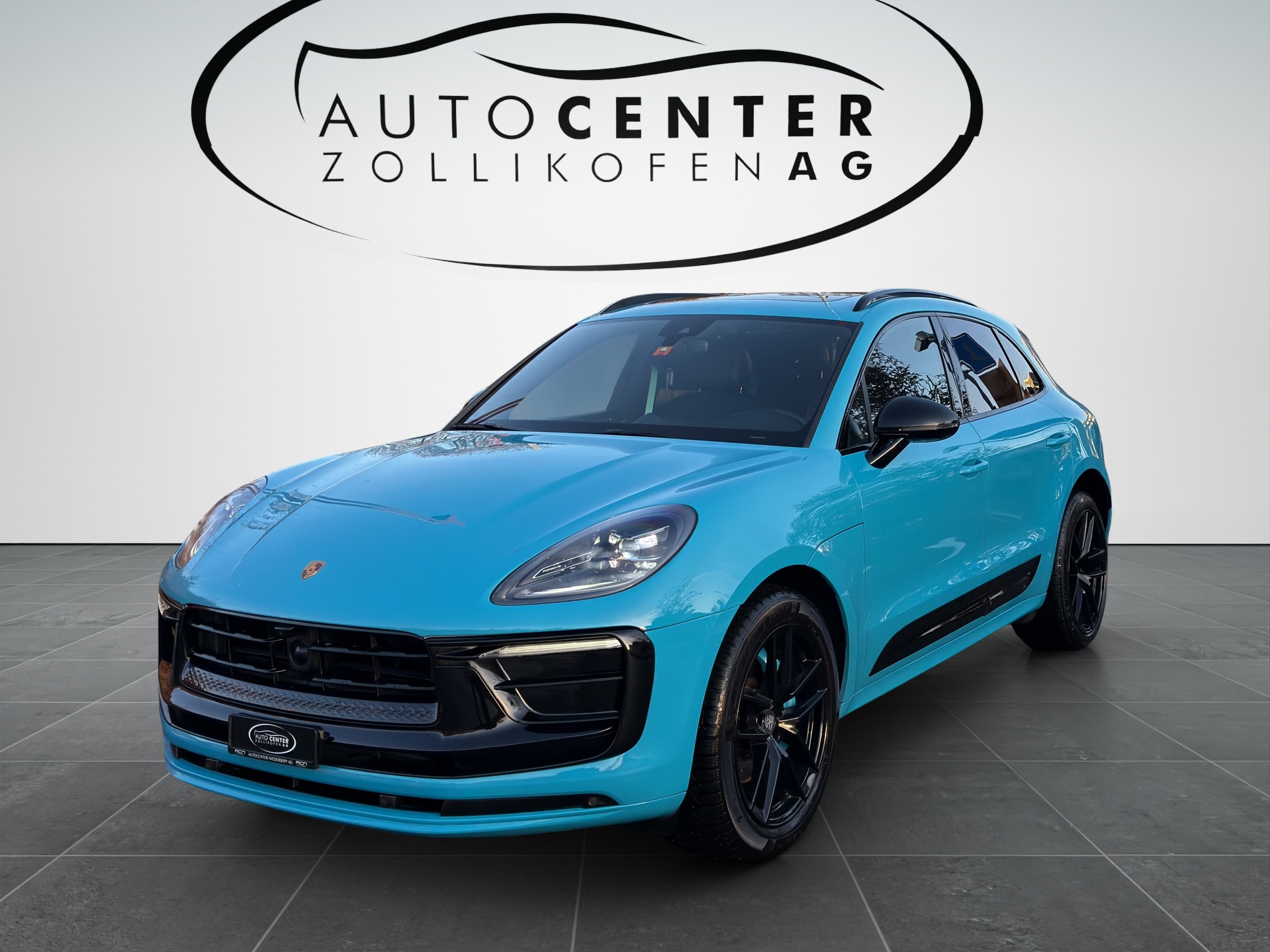 PORSCHE Macan T PDK-image-0