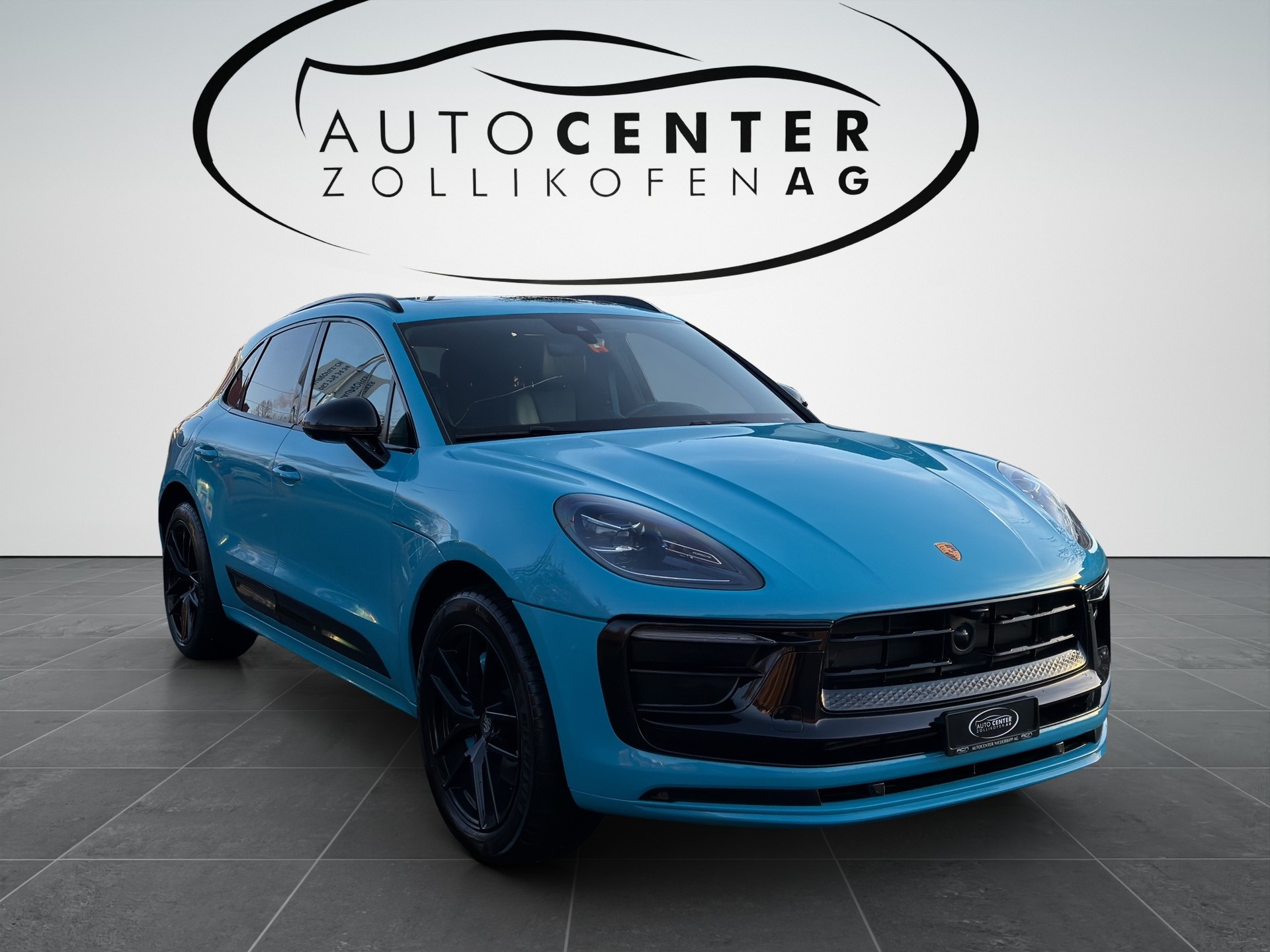PORSCHE Macan T PDK-image-1