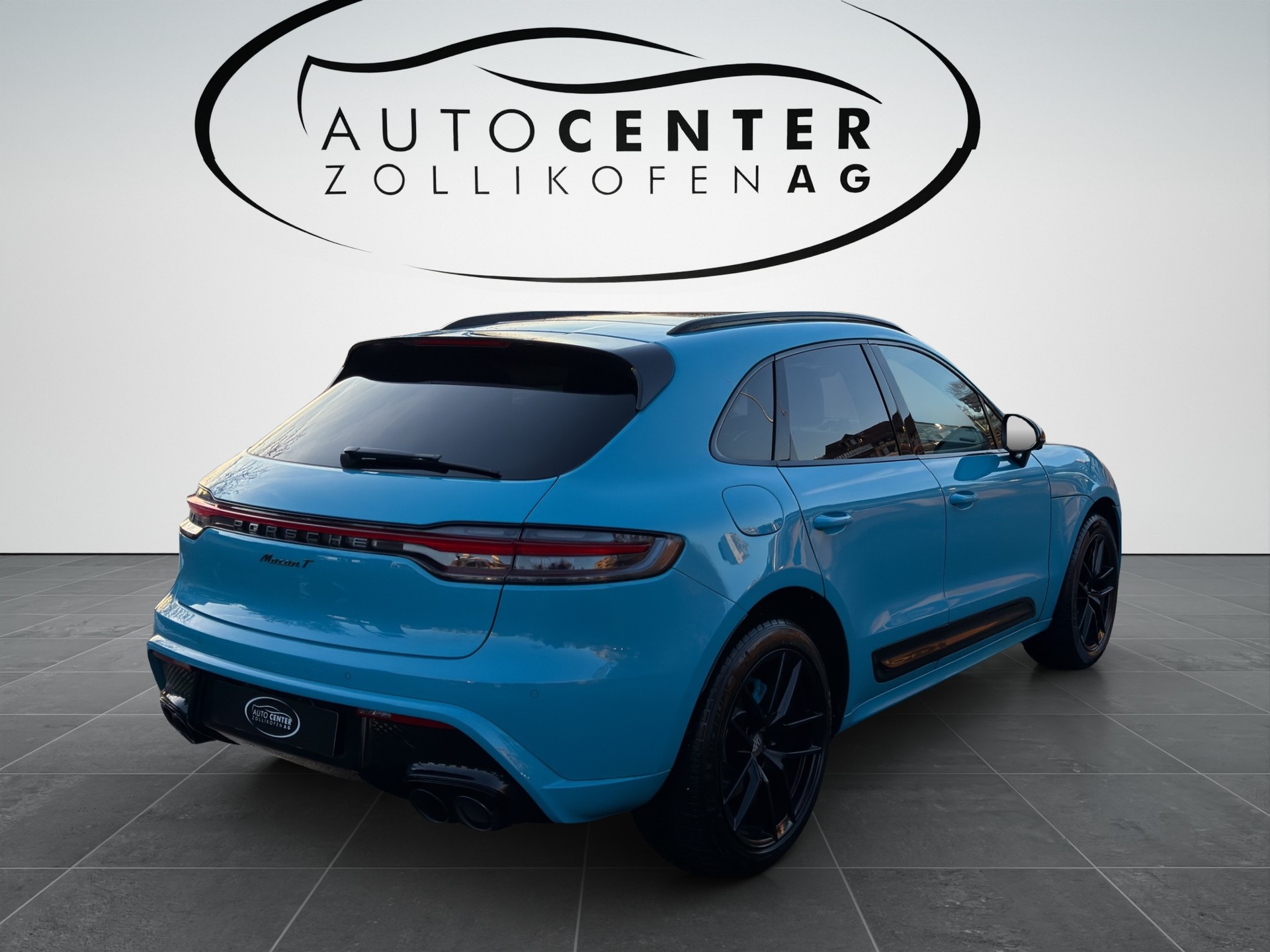 PORSCHE Macan T PDK-image-5