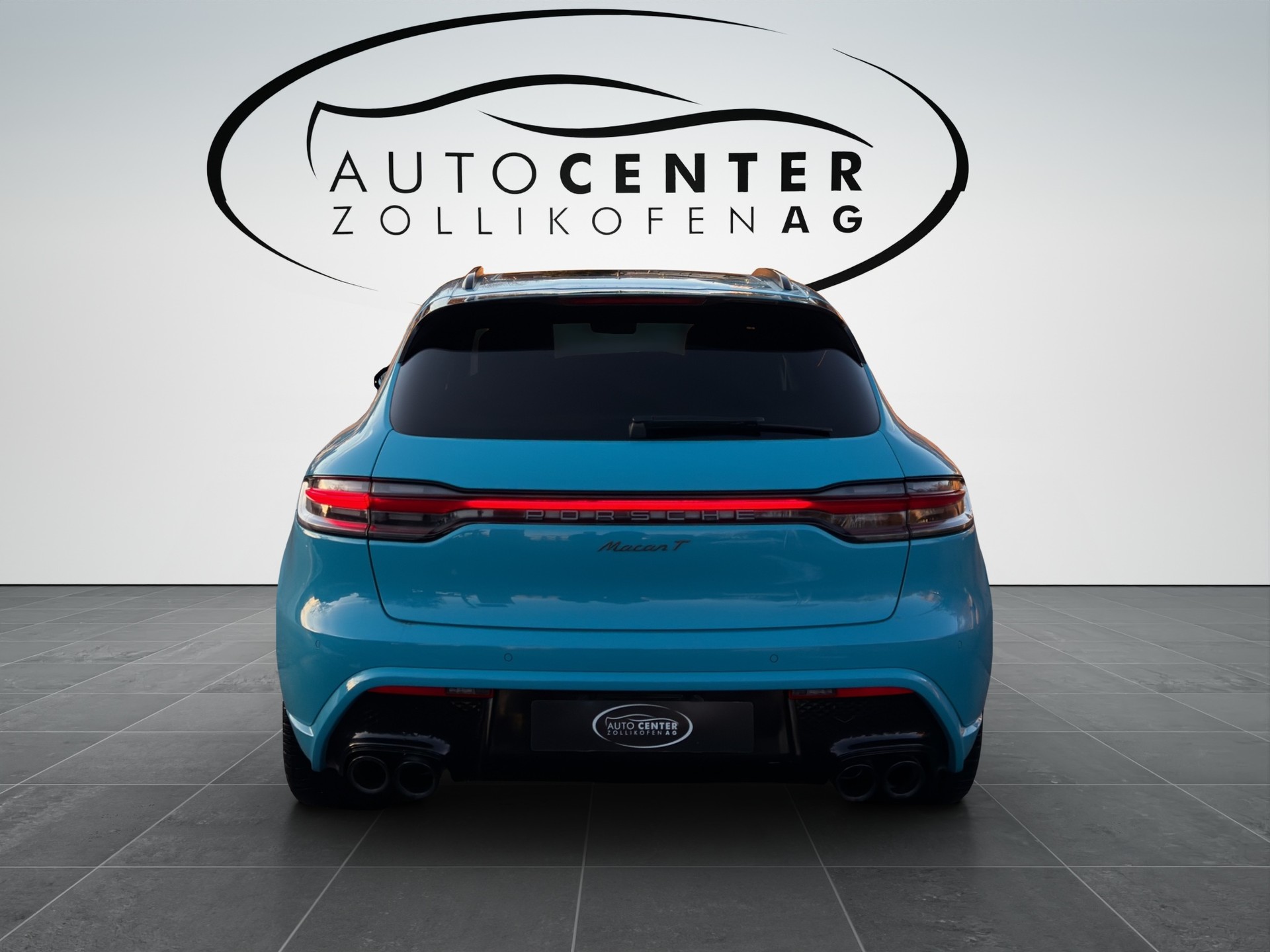 PORSCHE Macan T PDK-image-7