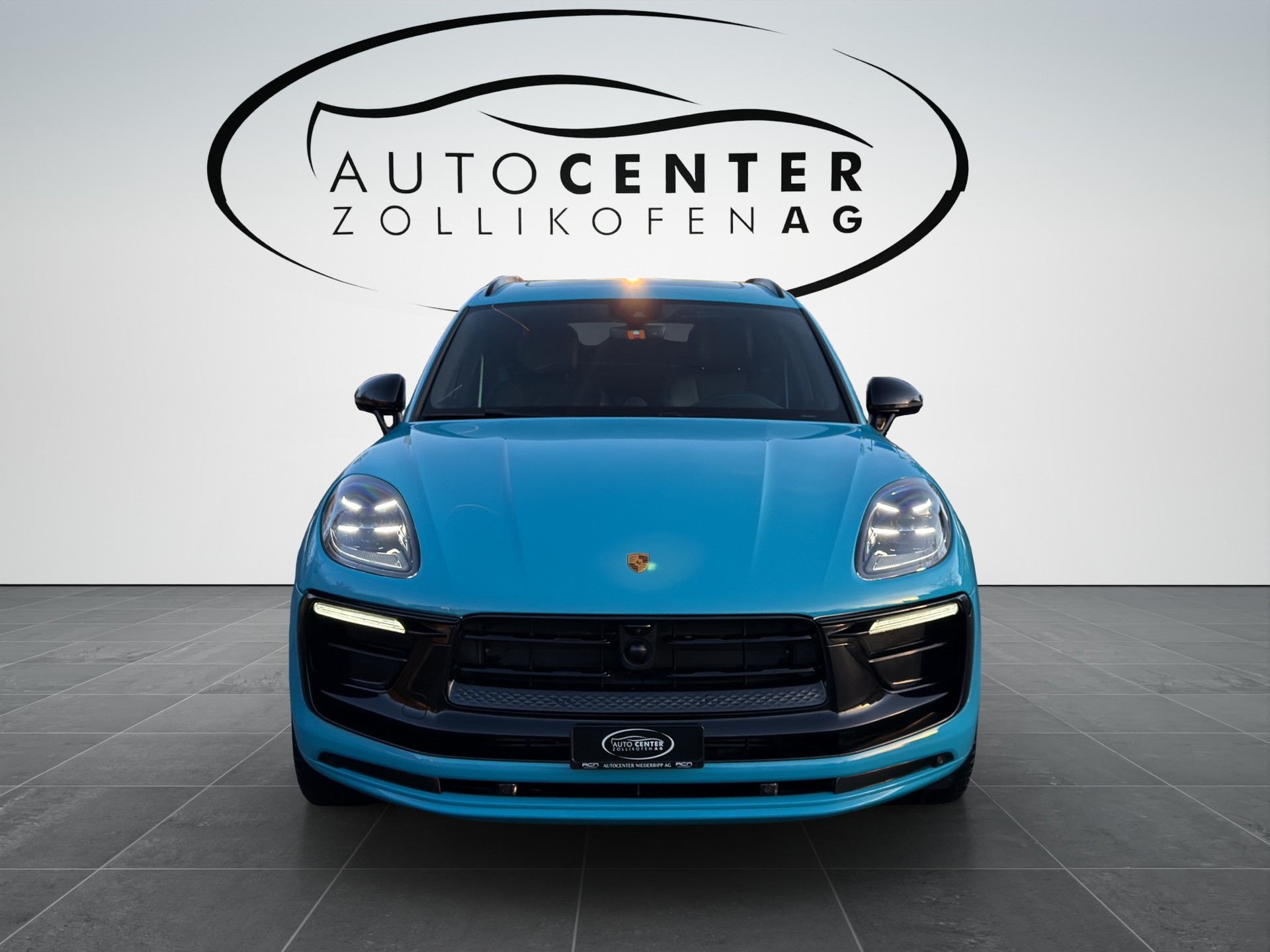 PORSCHE Macan T PDK-image-2