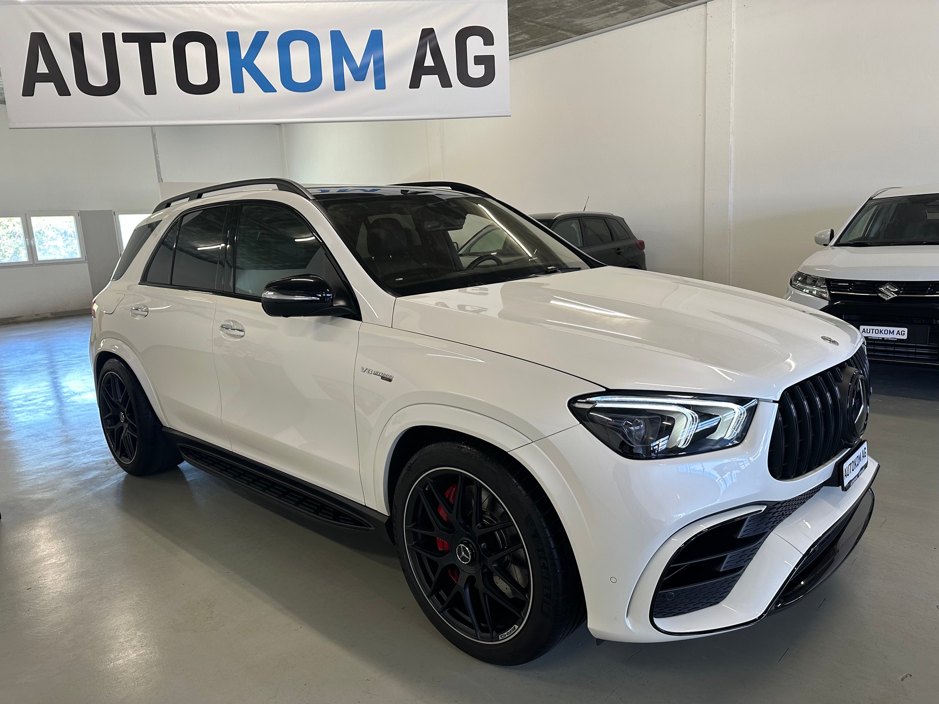 MERCEDES-BENZ GLE 63 S AMG 4Matic+ 9G-Speedshift-image-0