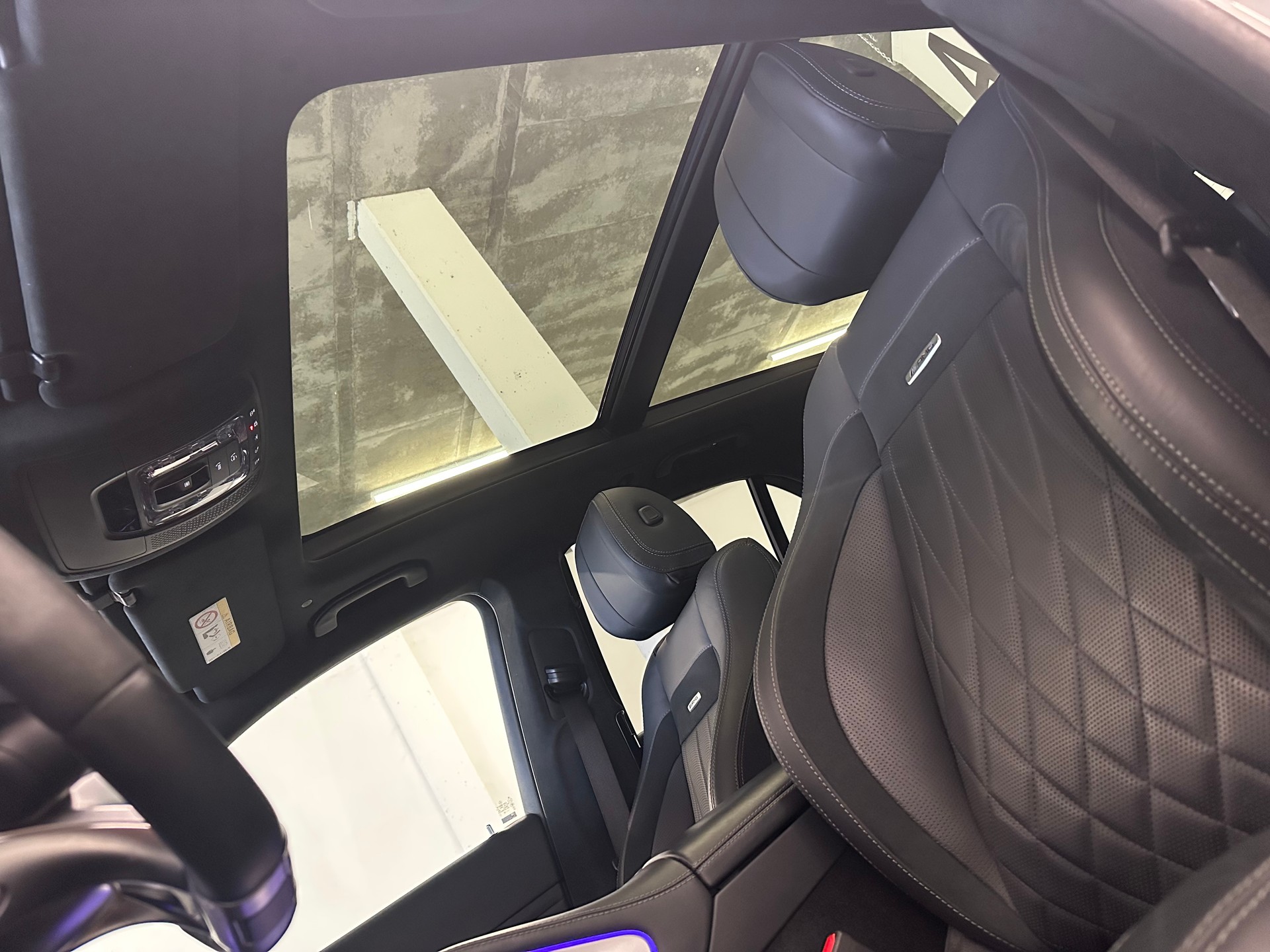 MERCEDES-BENZ GLE 63 S AMG 4Matic+ 9G-Speedshift-image-11