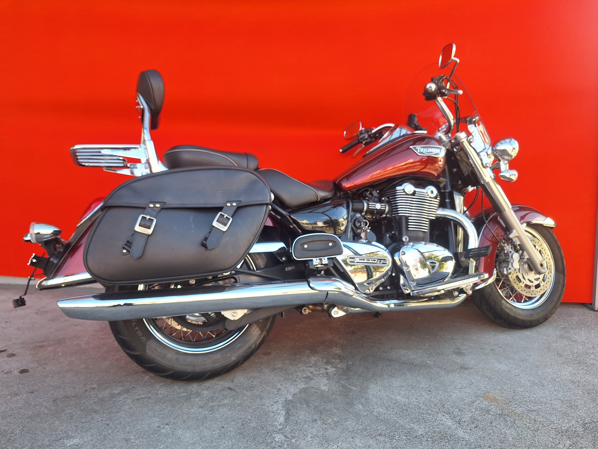 TRIUMPH Thunderbird LT ABS-image-2