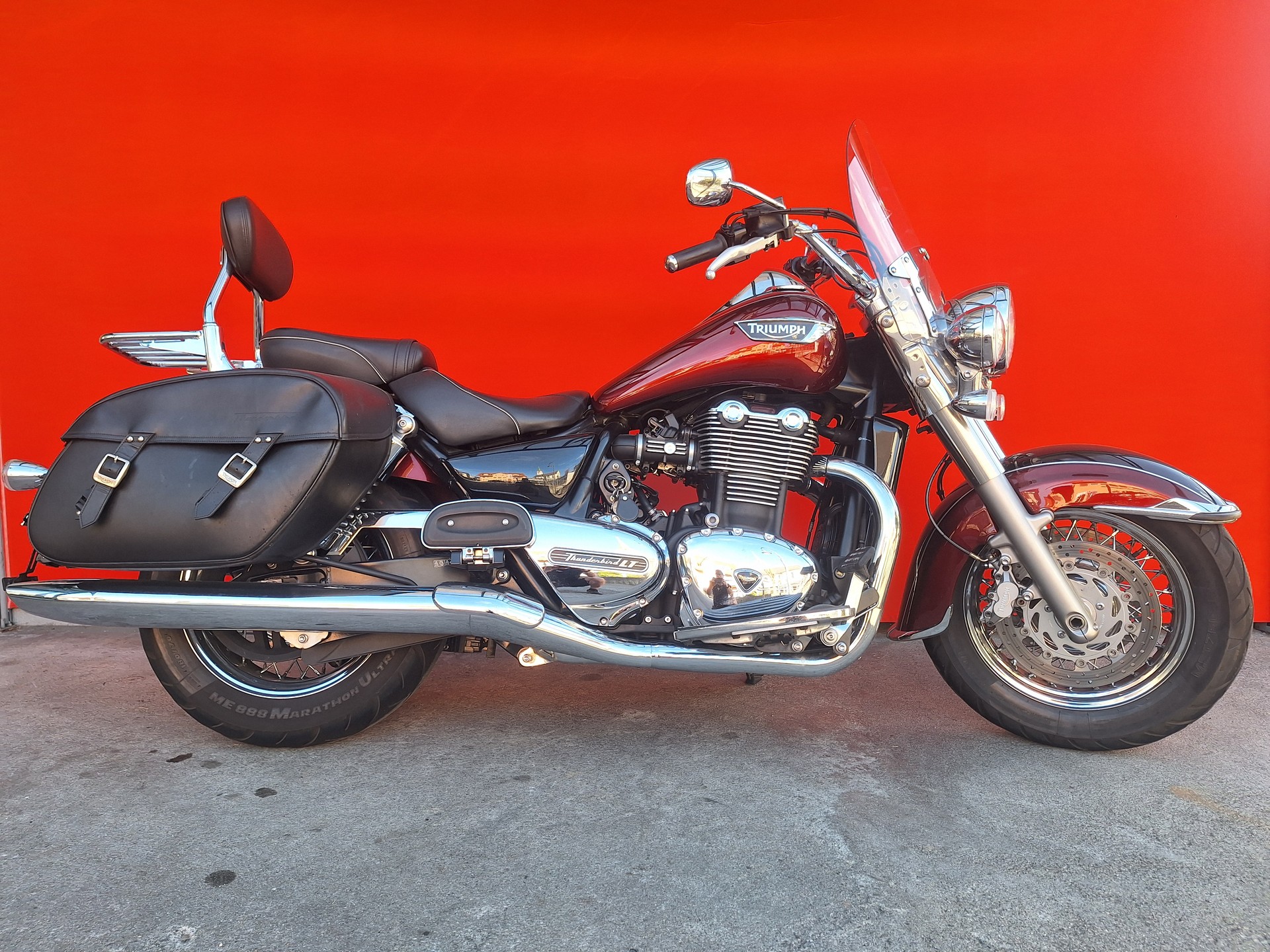 TRIUMPH Thunderbird LT ABS
