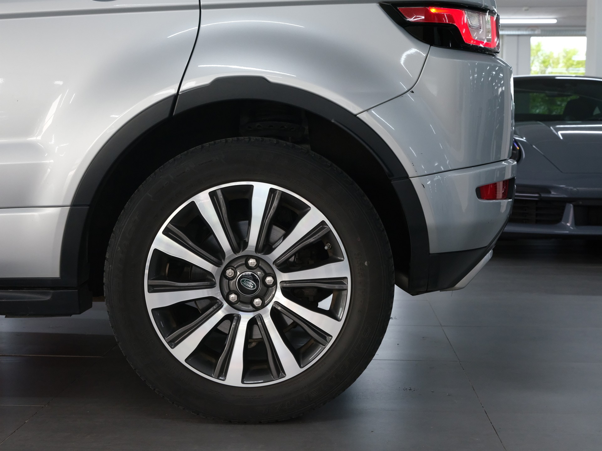 LAND ROVER Range Rover Evoque 2.0 Si4 HSE AT9*Rückfahrkamera* *Panorama* *Meridian*-image-10