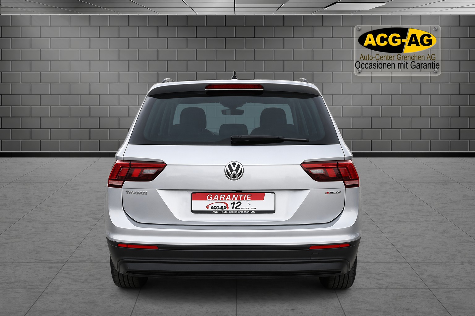 VW Tiguan 2.0 TDI SCR Comfortline 4Motion DSG ** mit Anh-Kupplung 2500 Kg ** Gr.Navi ** RF-Kamera ** Frisch ab MFK & Service **-image-4