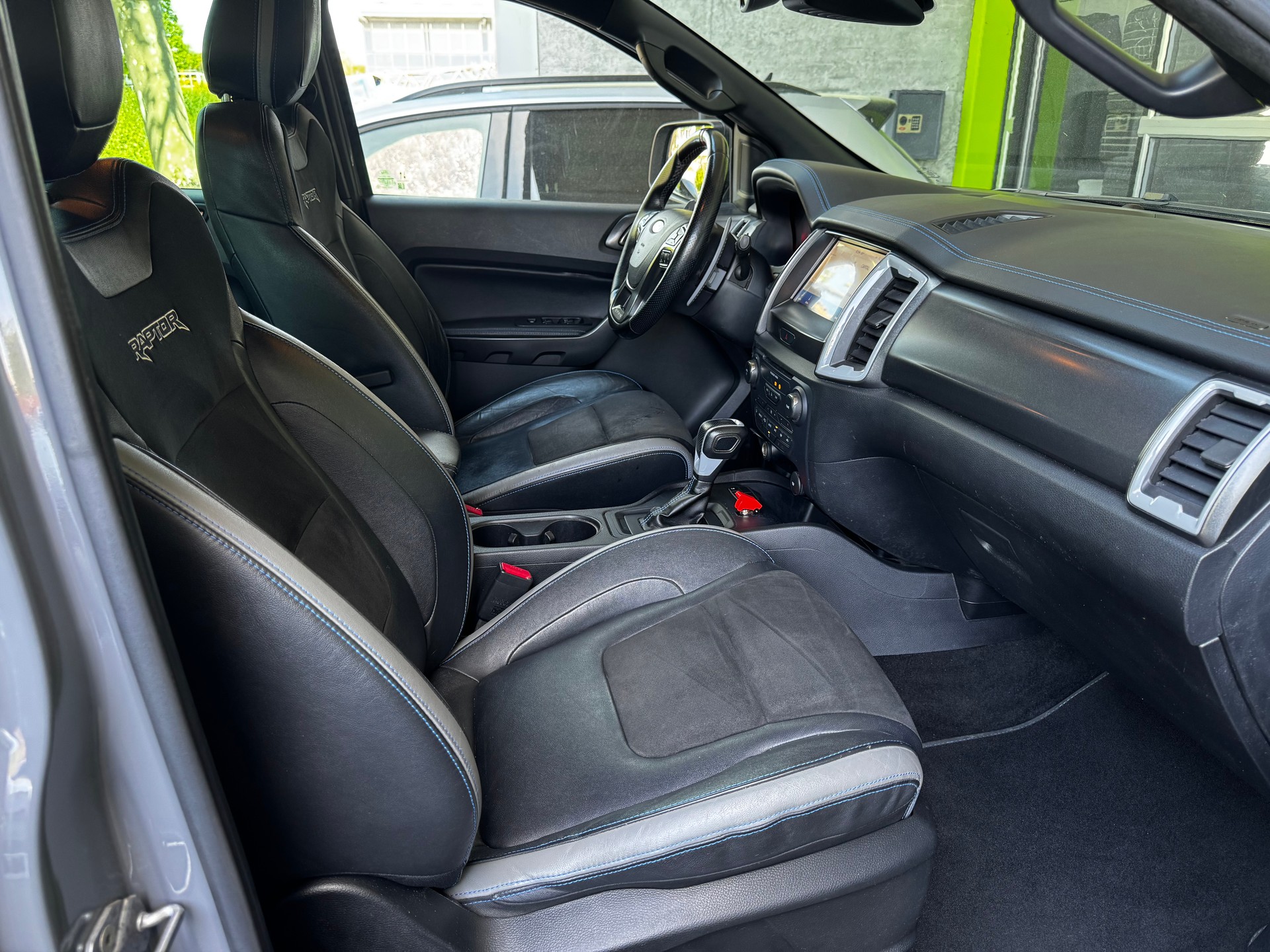 FORD Ranger Raptor 2.0 Eco Blue 4x4 A-image-11