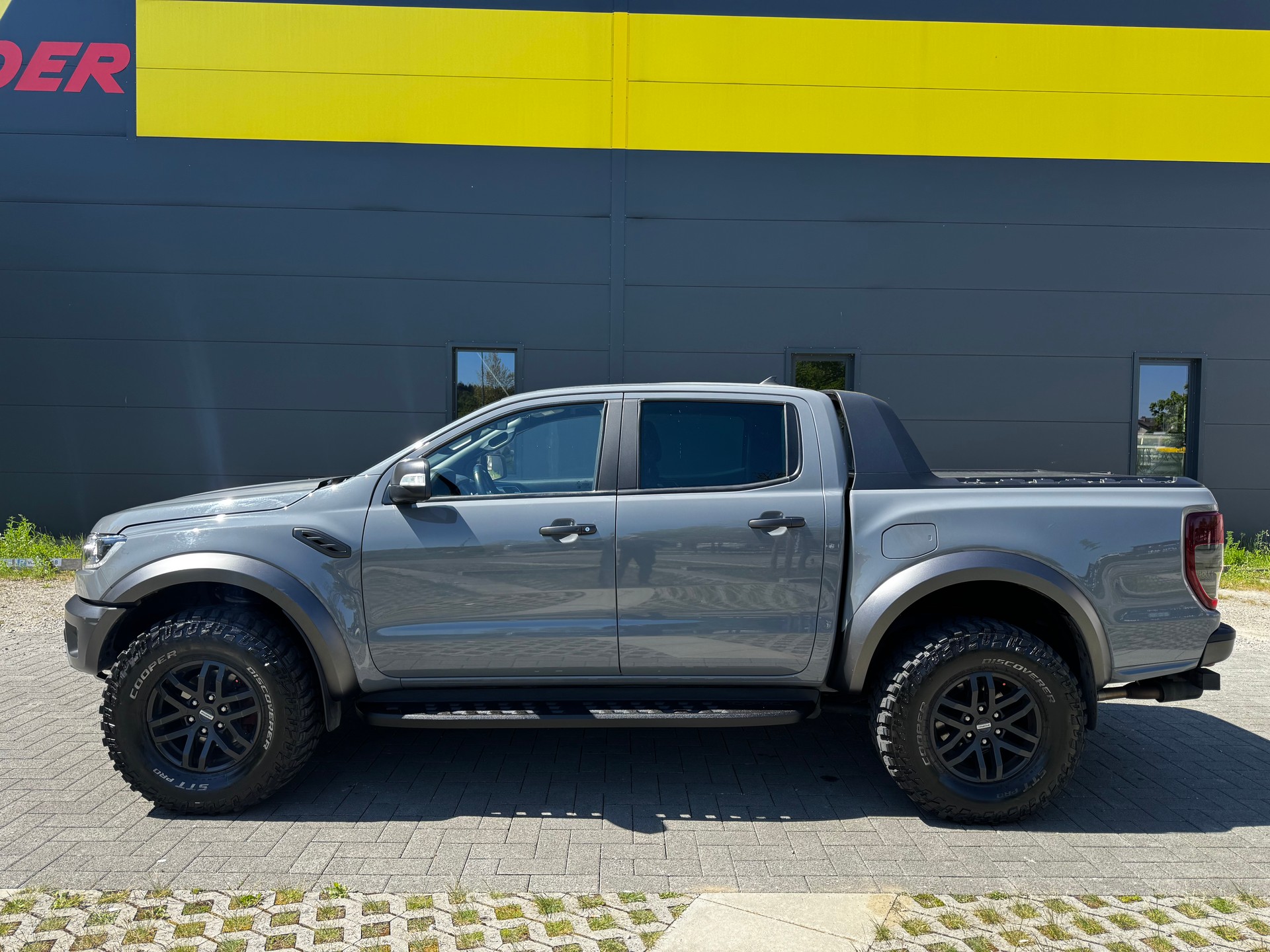 FORD Ranger Raptor 2.0 Eco Blue 4x4 A-image-7