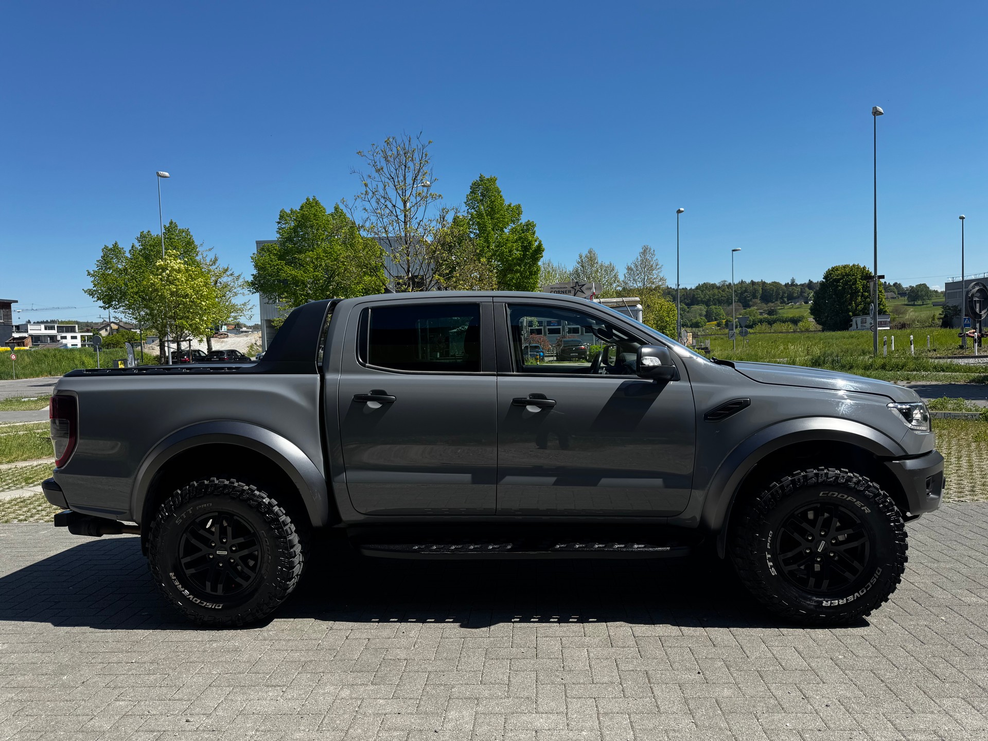 FORD Ranger Raptor 2.0 Eco Blue 4x4 A-image-3