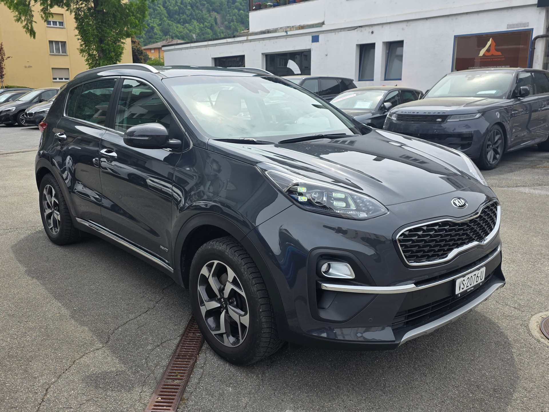 KIA Sportage 1.6 T-GDi Power 4WD Automat-image-4