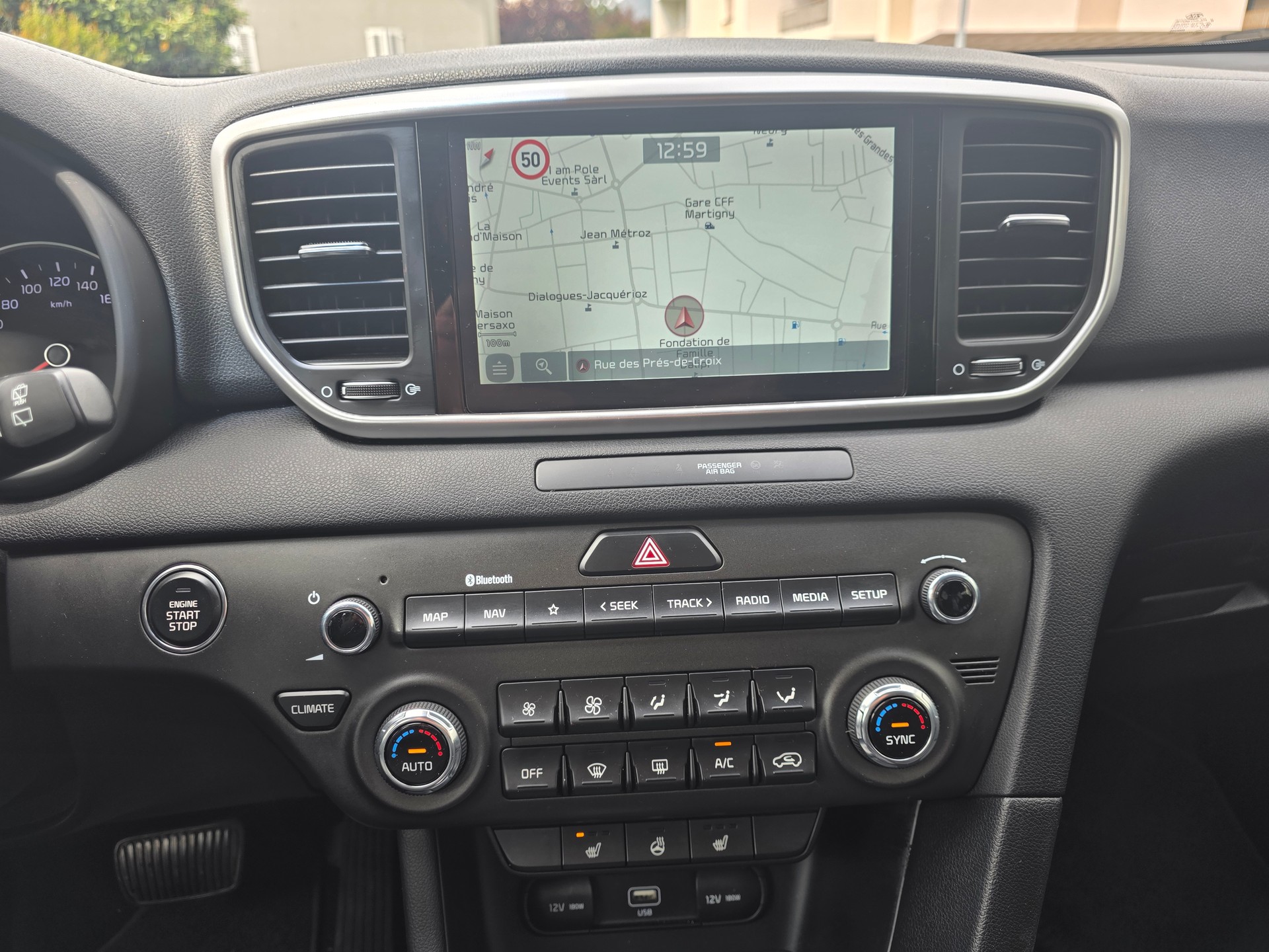 KIA Sportage 1.6 T-GDi Power 4WD Automat-image-8