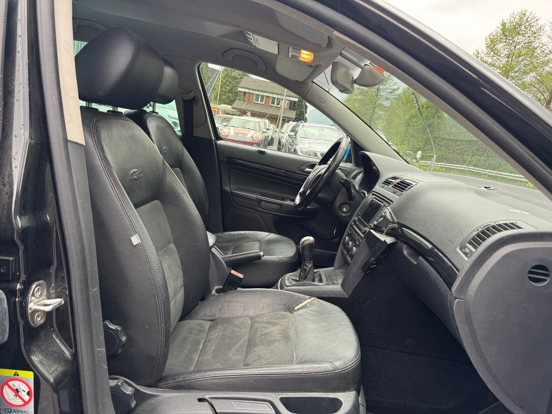 SKODA Octavia 2.0 TDI Laurin & Klement 4x4-image-12