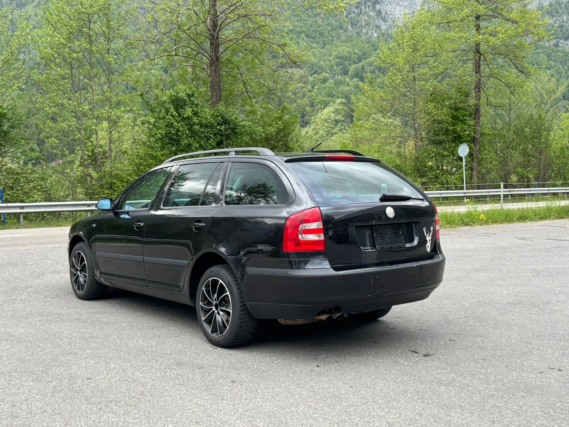 SKODA Octavia 2.0 TDI Laurin & Klement 4x4-image-8