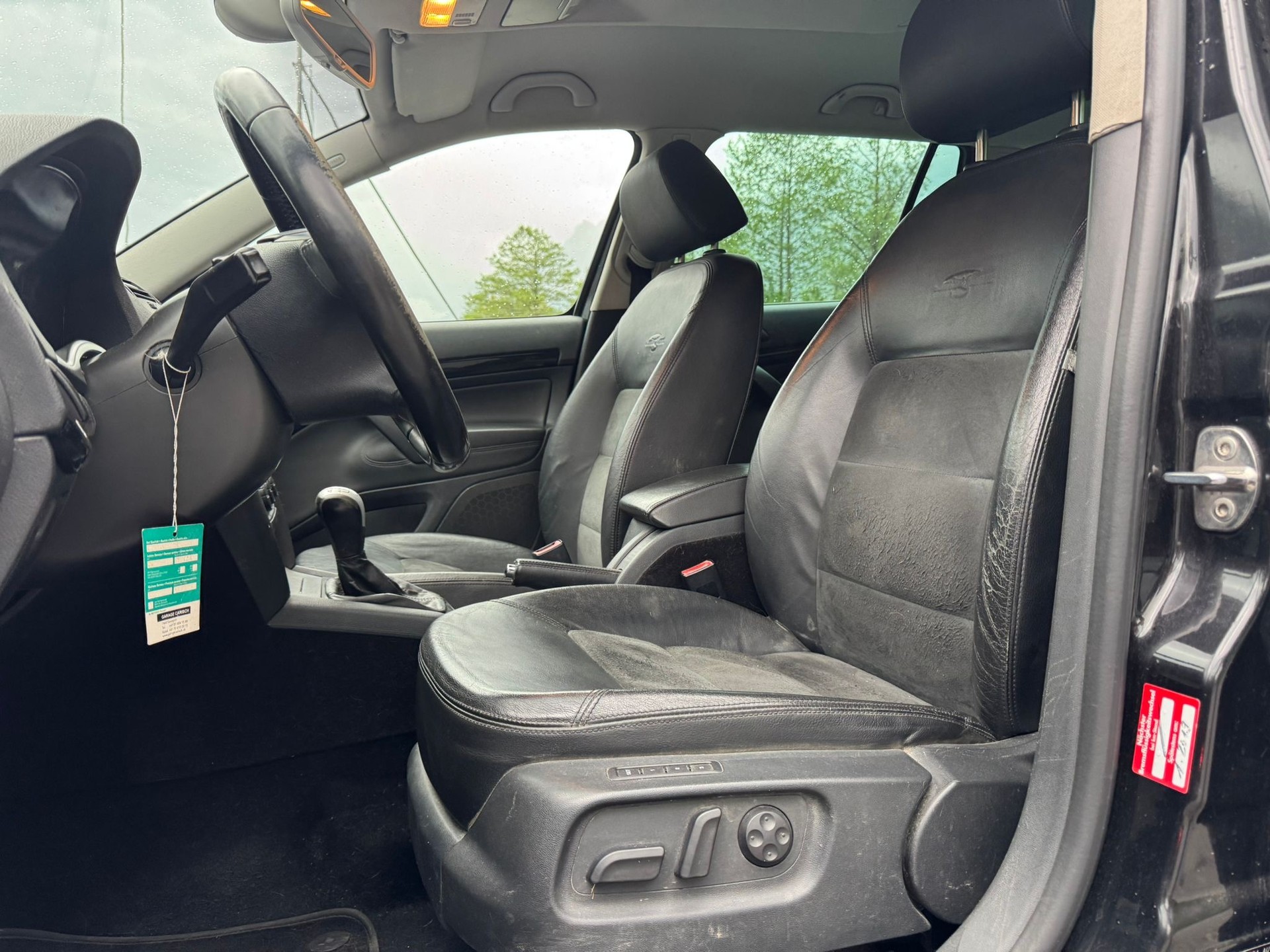 SKODA Octavia 2.0 TDI Laurin & Klement 4x4-image-15