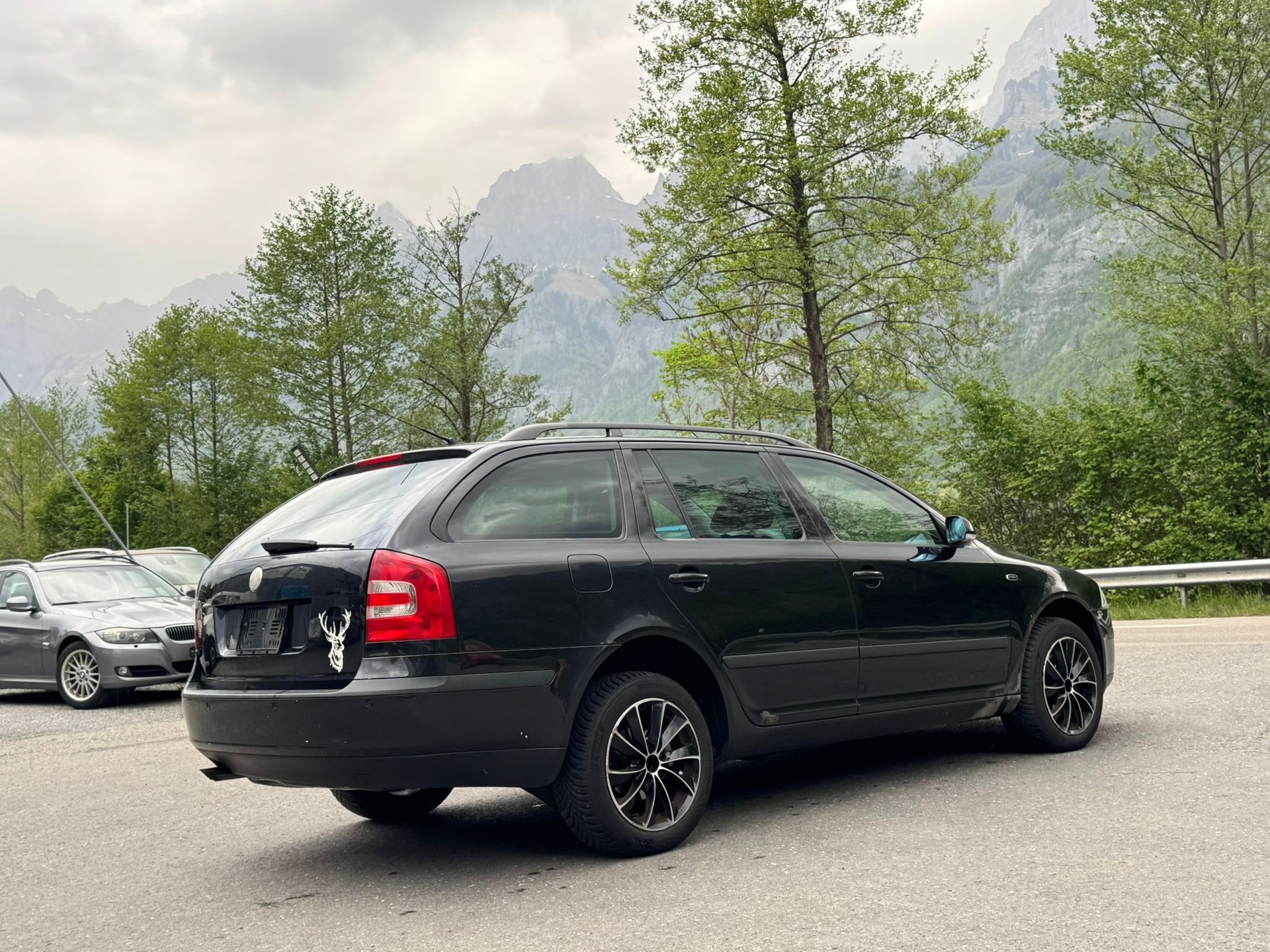 SKODA Octavia 2.0 TDI Laurin & Klement 4x4-image-7