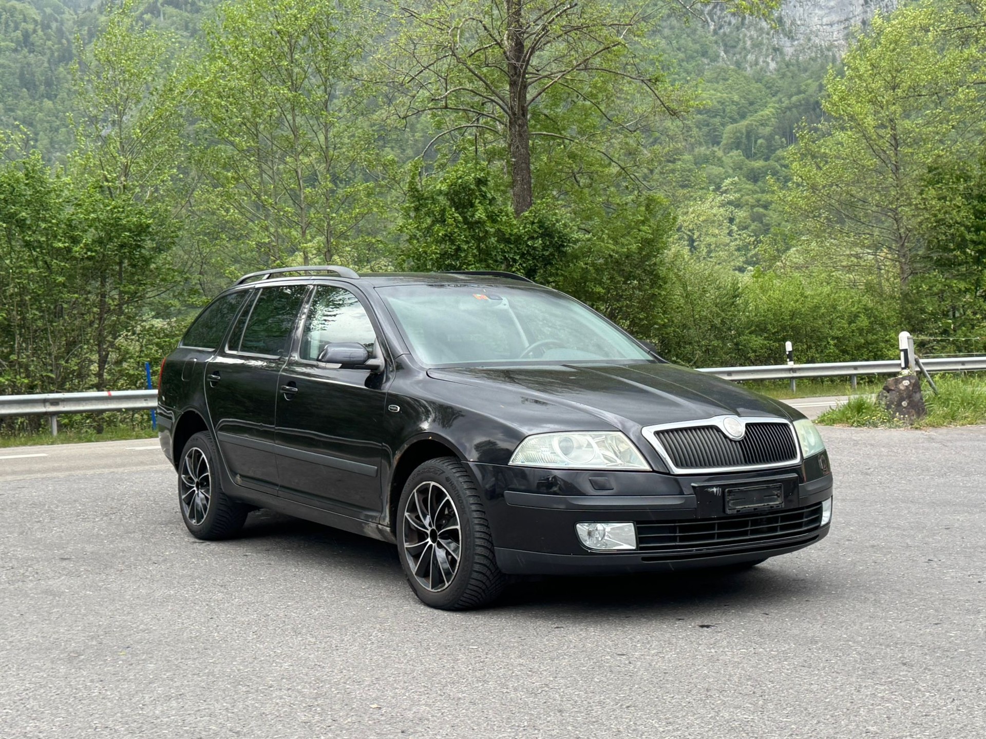 SKODA Octavia 2.0 TDI Laurin & Klement 4x4