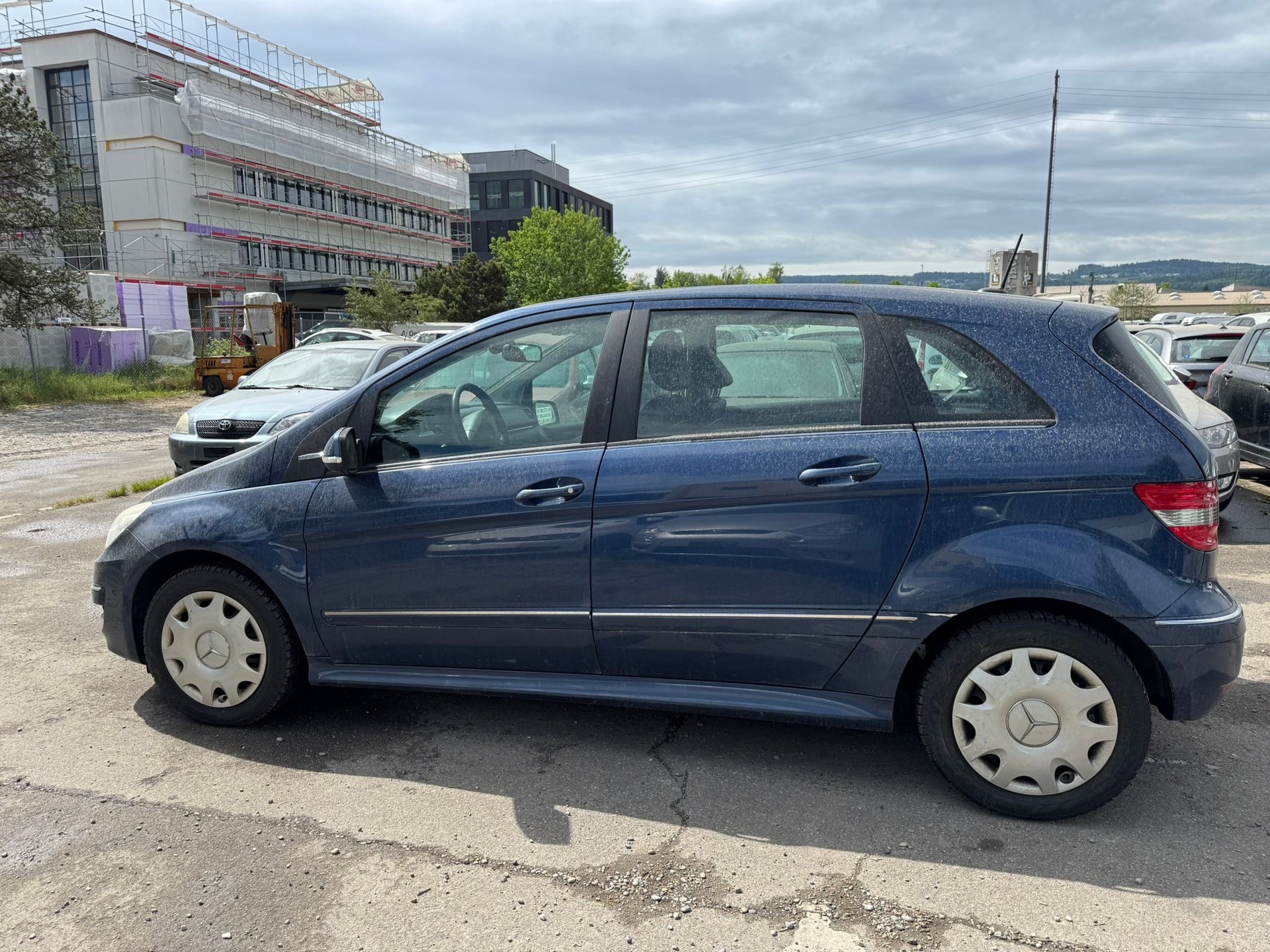 MERCEDES-BENZ B 180 (170) BlueEfficiency-image-5