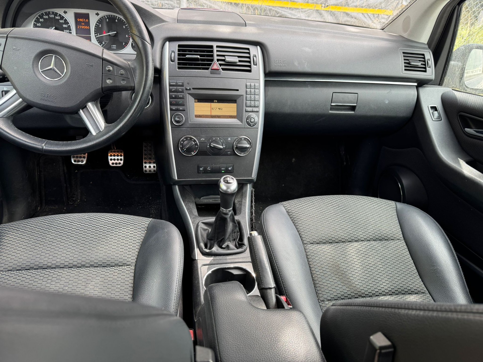 MERCEDES-BENZ B 180 (170) BlueEfficiency-image-8