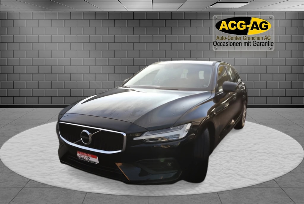 VOLVO V60 D3 Momentum Geartronic ** Neues Modell ** Navi mit RF-kamera ** Frisch ab MFK & Service **-image-0