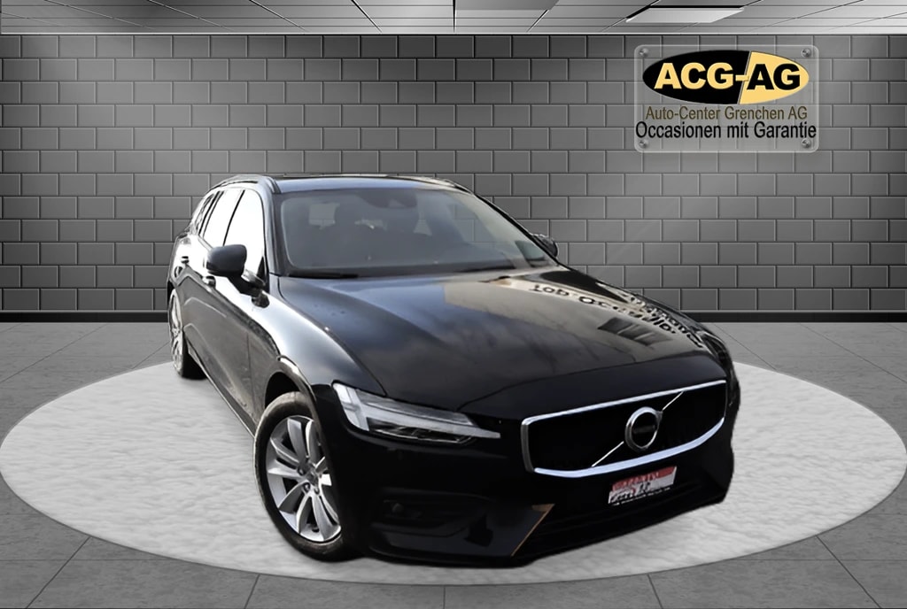 VOLVO V60 D3 Momentum Geartronic ** Neues Modell ** Navi mit RF-kamera ** Frisch ab MFK & Service **-image-5