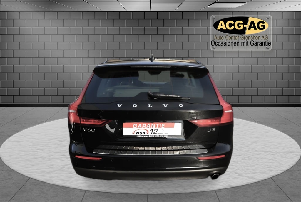 VOLVO V60 D3 Momentum Geartronic ** Neues Modell ** Navi mit RF-kamera ** Frisch ab MFK & Service **-image-10