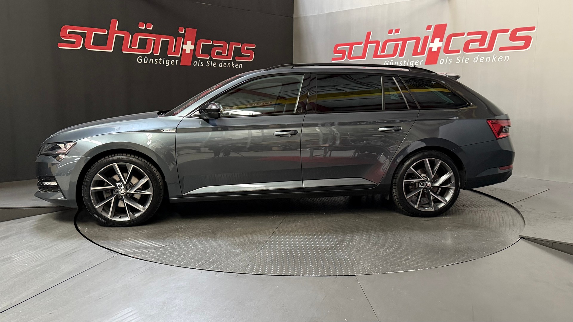 SKODA Superb 1.4 TSI Sport Line PHEV DSG-image-2