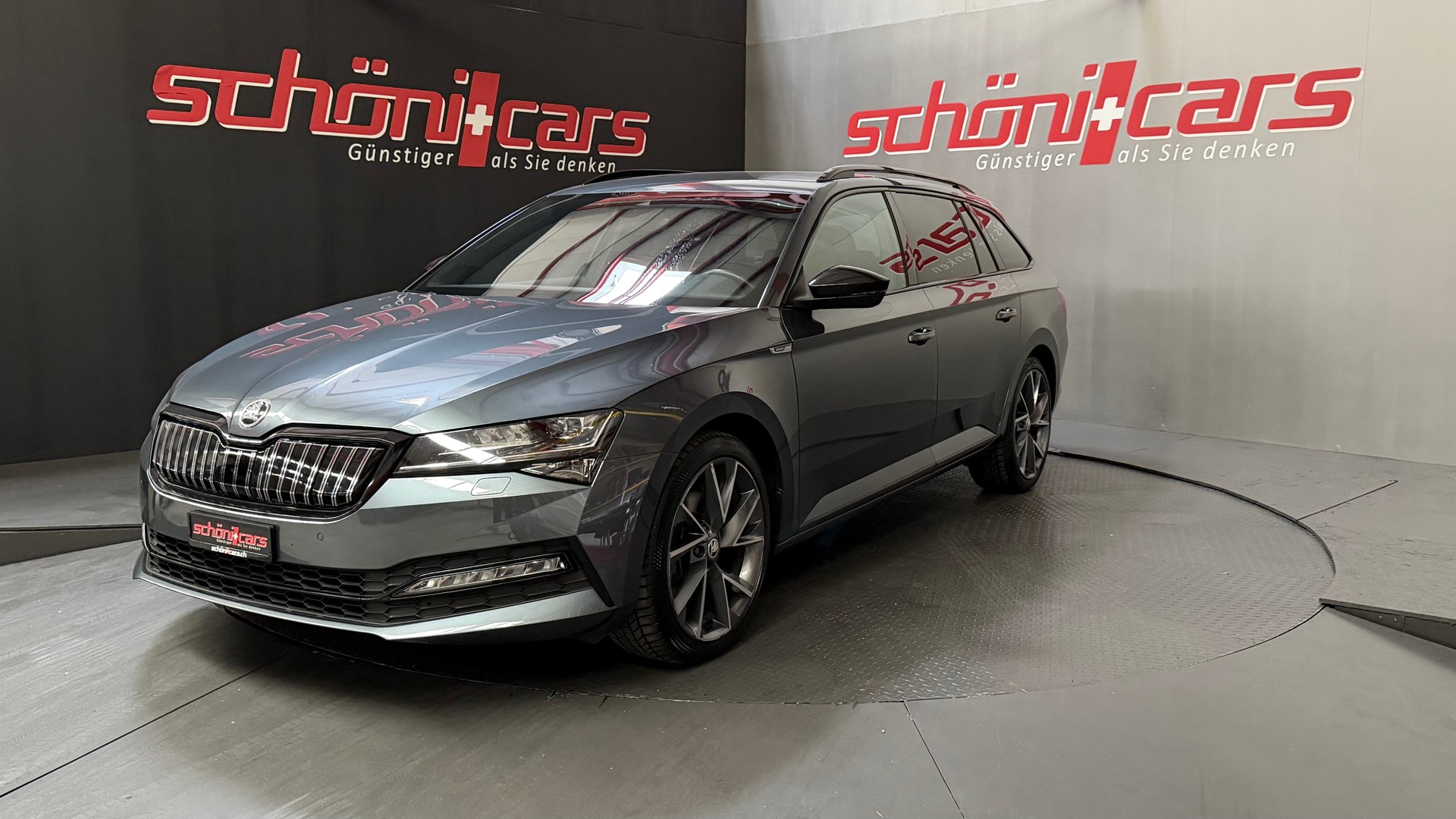 SKODA Superb 1.4 TSI Sport Line PHEV DSG