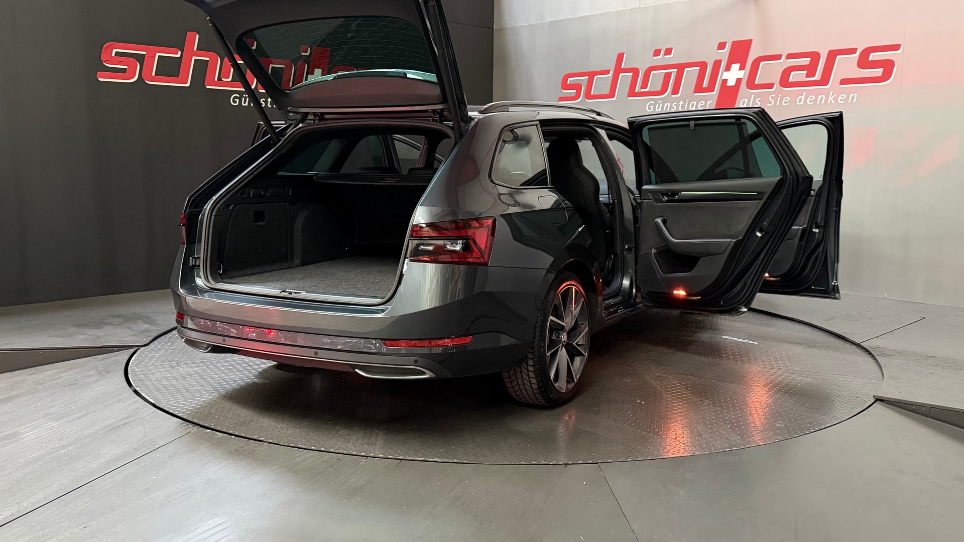 SKODA Superb 1.4 TSI Sport Line PHEV DSG-image-5