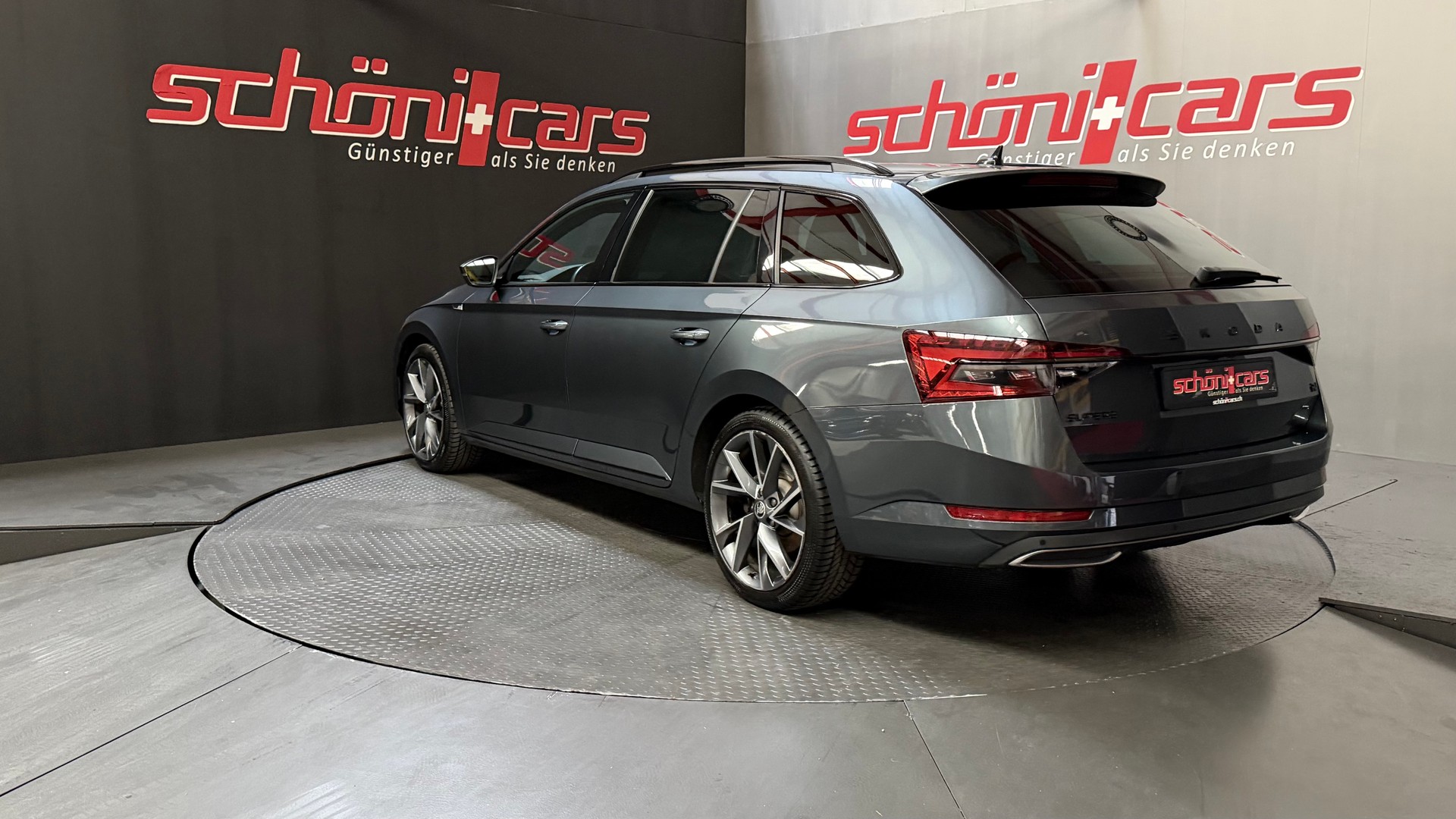 SKODA Superb 1.4 TSI Sport Line PHEV DSG-image-3