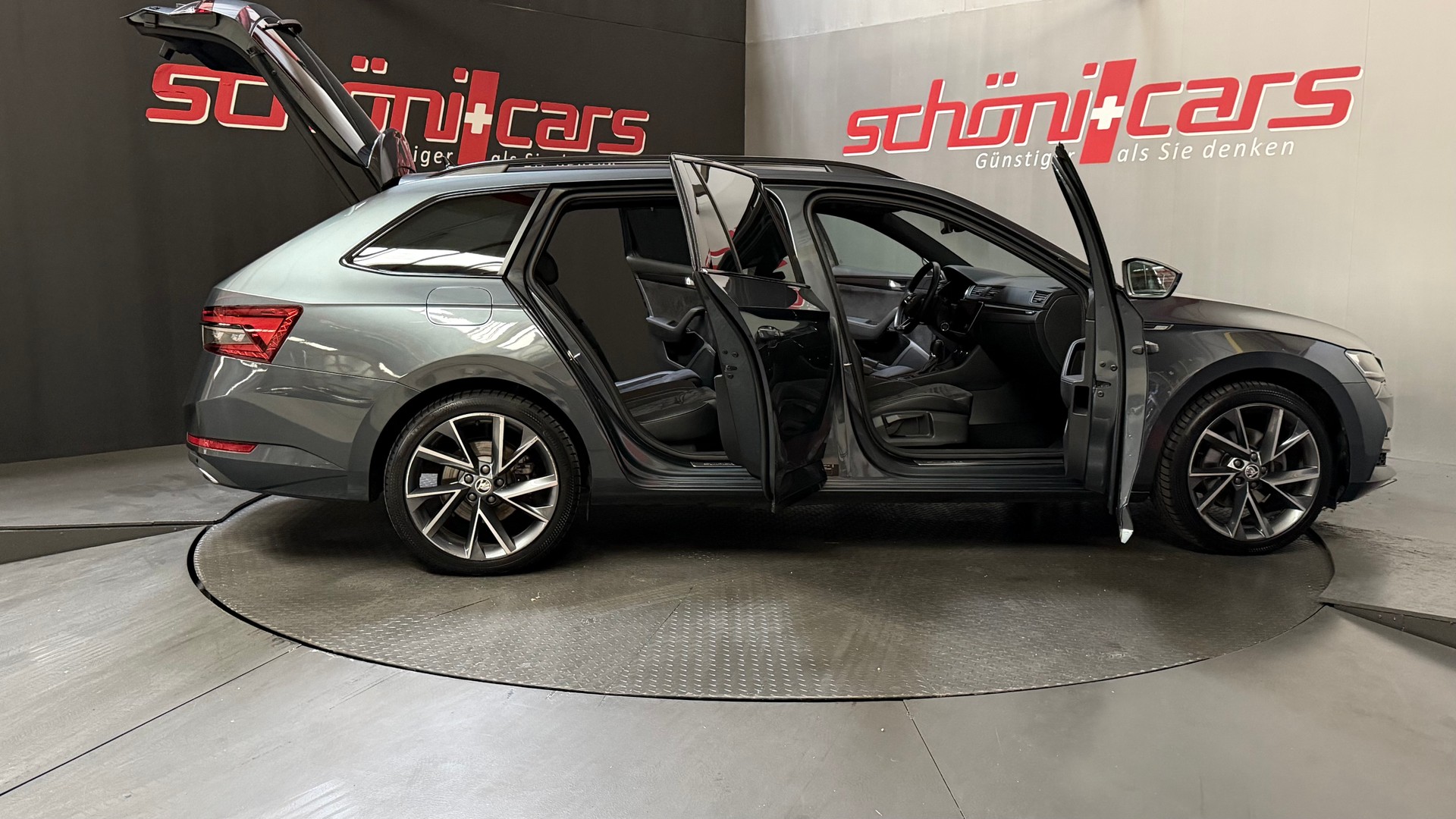 SKODA Superb 1.4 TSI Sport Line PHEV DSG-image-6