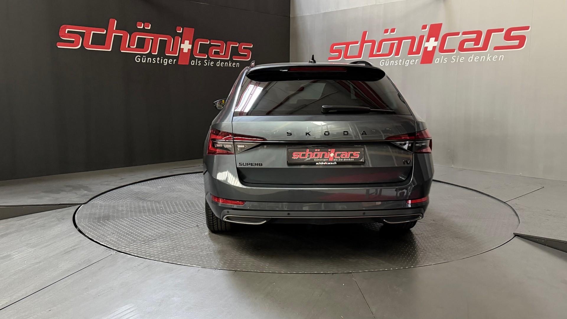 SKODA Superb 1.4 TSI Sport Line PHEV DSG-image-4