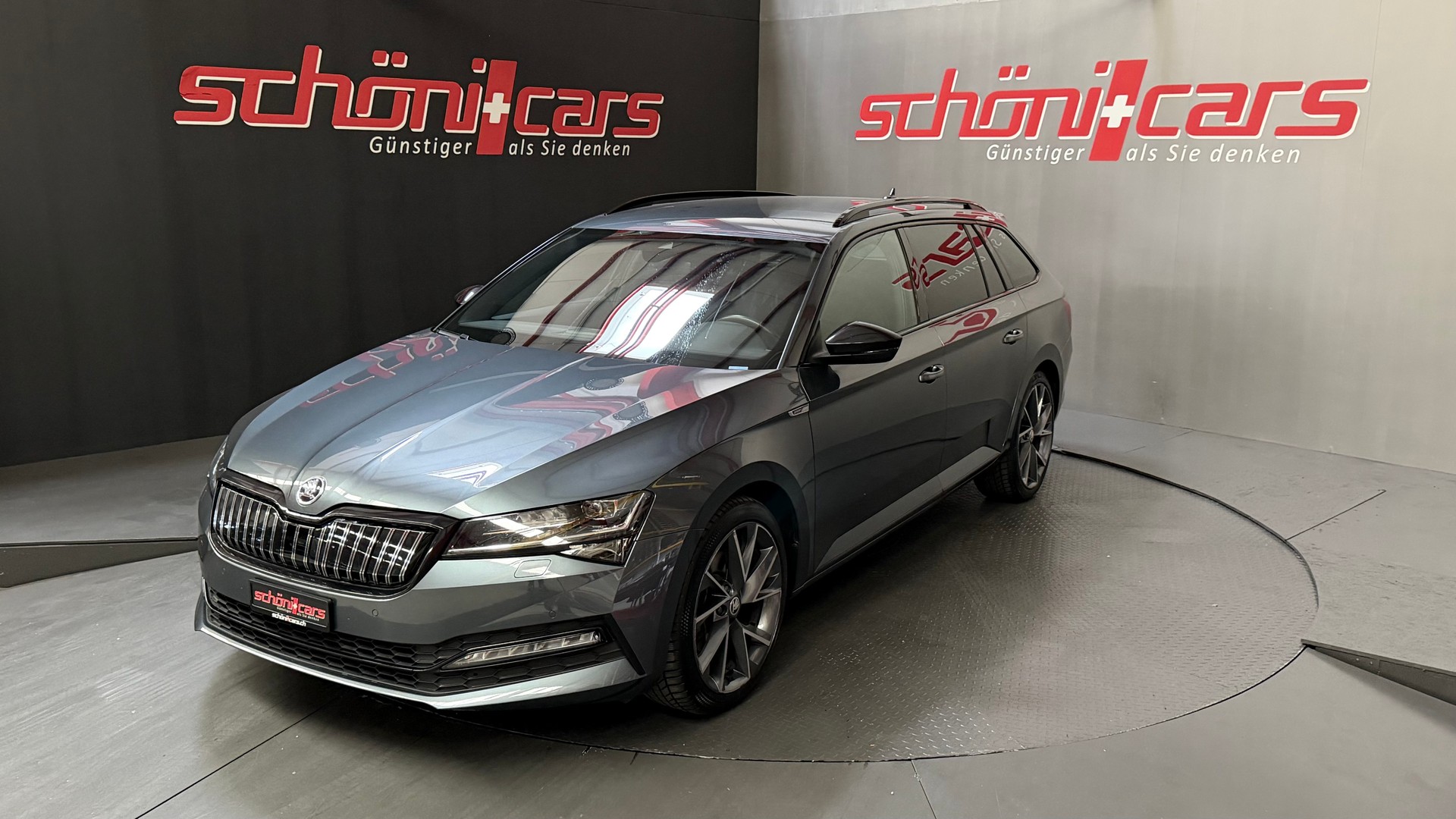 SKODA Superb 1.4 TSI Sport Line PHEV DSG-image-1
