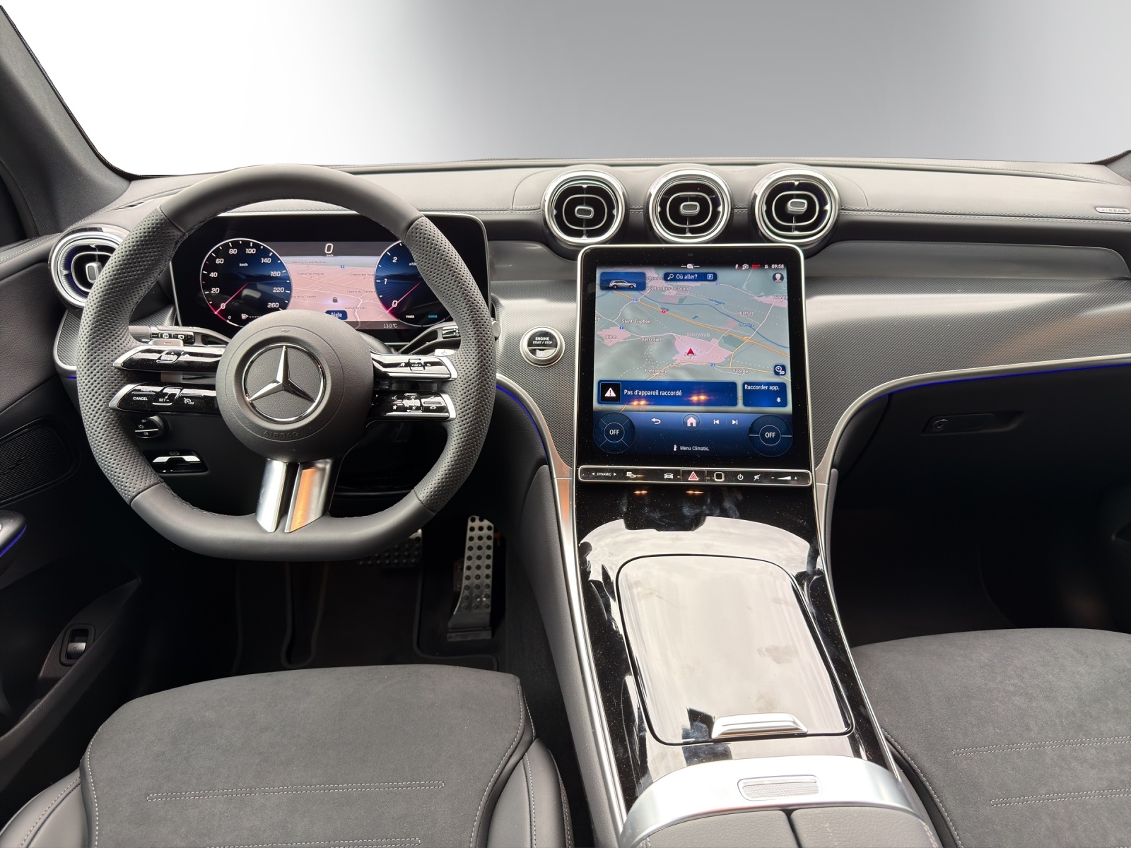 Image MERCEDES-BENZ GLC-220 GLC 220 d 4Matic 9G-Tronic