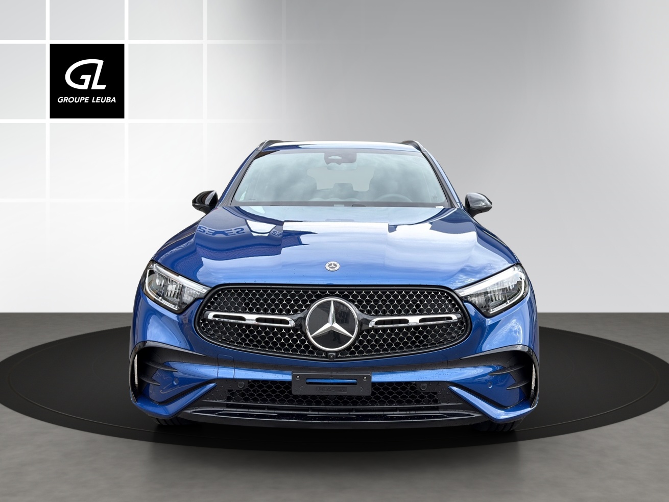 Image MERCEDES-BENZ GLC-220 GLC 220 d 4Matic 9G-Tronic
