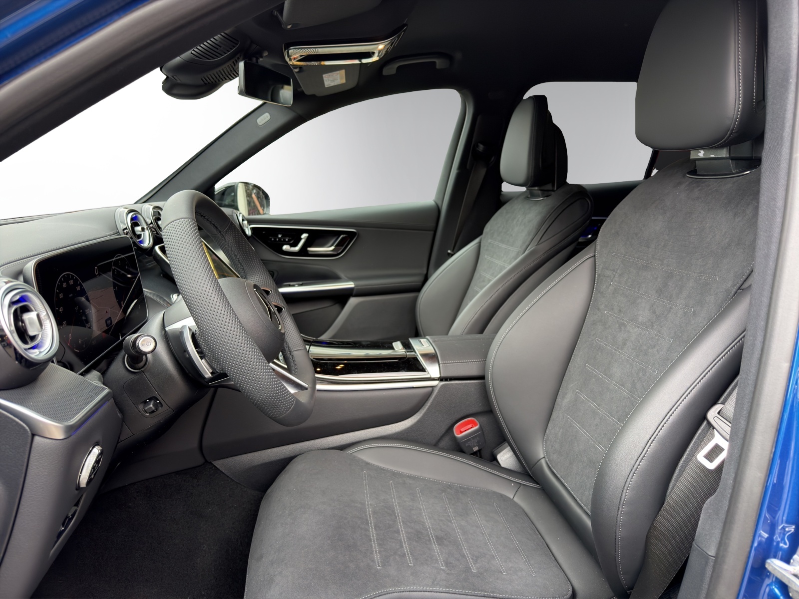 Image MERCEDES-BENZ GLC-220 GLC 220 d 4Matic 9G-Tronic