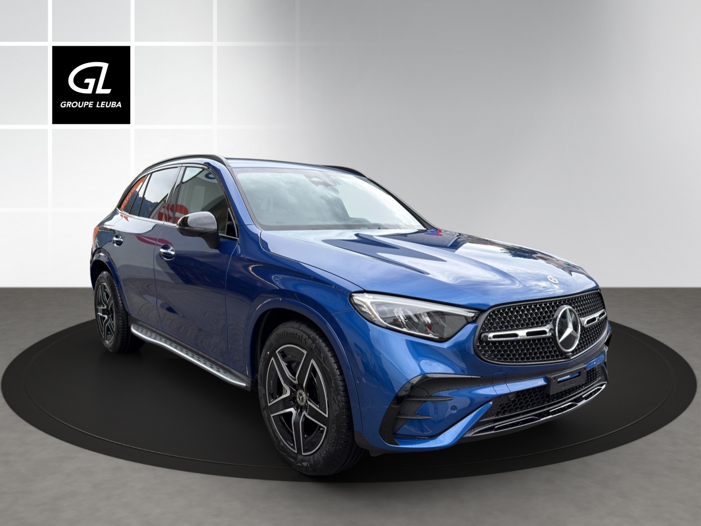 Photo MERCEDES-BENZ GLC-220 GLC 220 d 4Matic 9G-Tronic