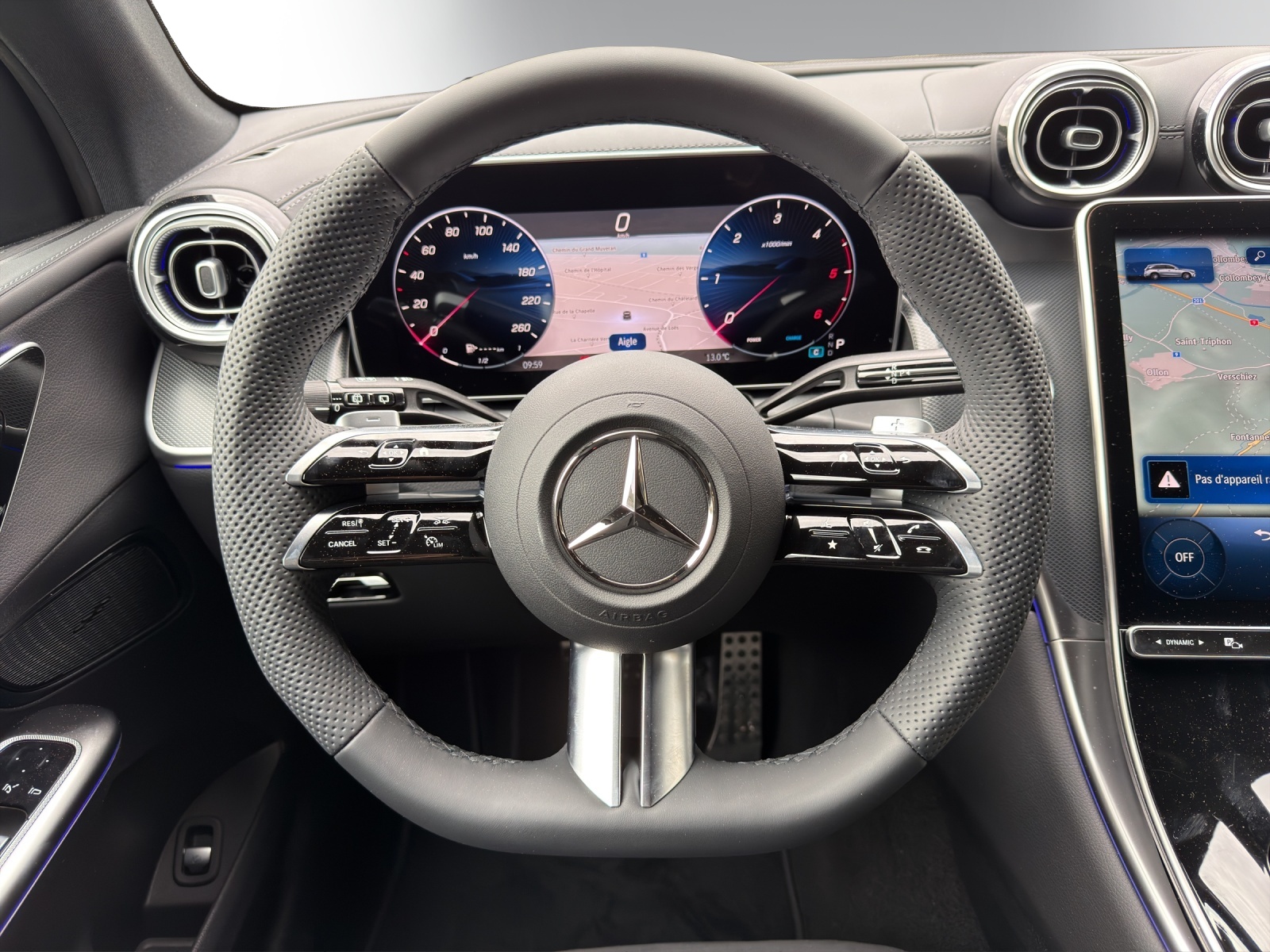Image MERCEDES-BENZ GLC-220 GLC 220 d 4Matic 9G-Tronic