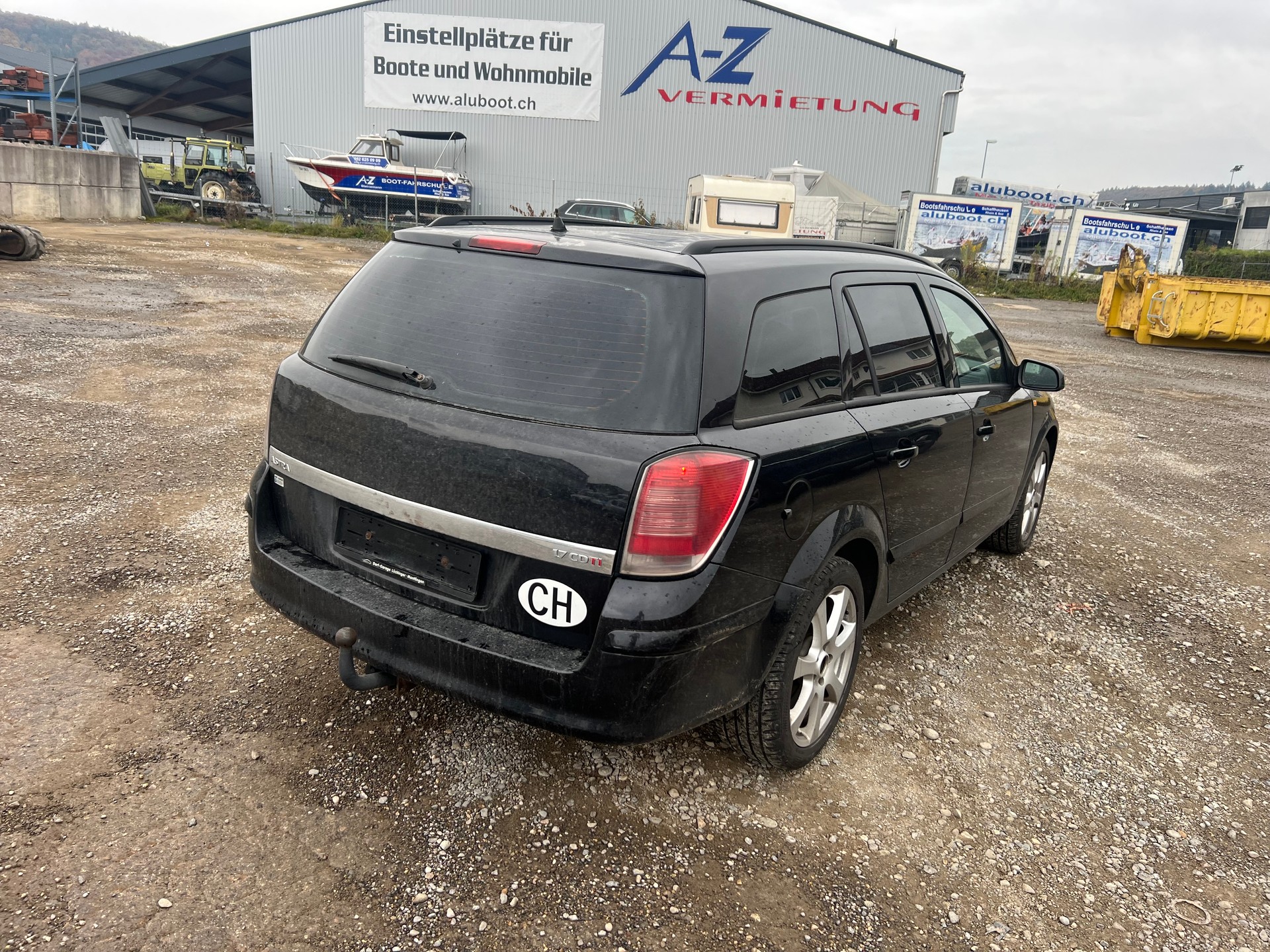 OPEL Astra Caravan 1.7 CDTi Essentia-image-4