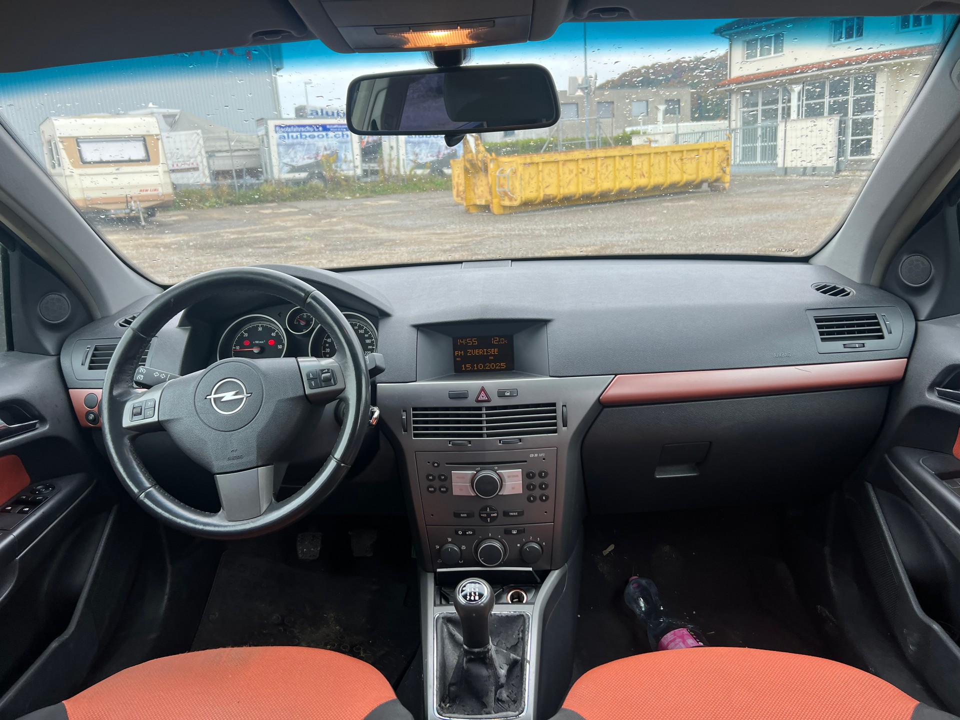 OPEL Astra Caravan 1.7 CDTi Essentia-image-9