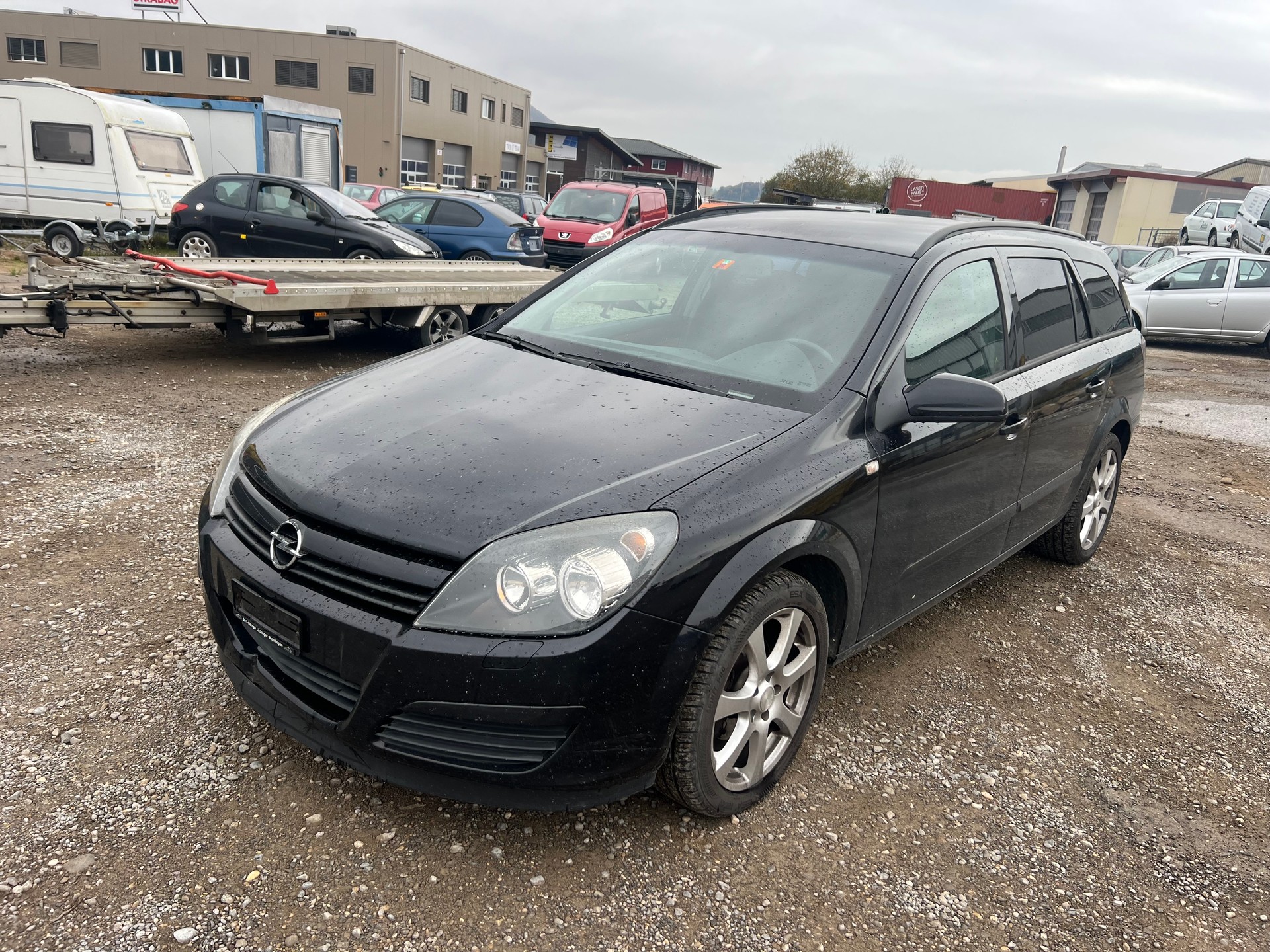 OPEL Astra Caravan 1.7 CDTi Essentia-image-2