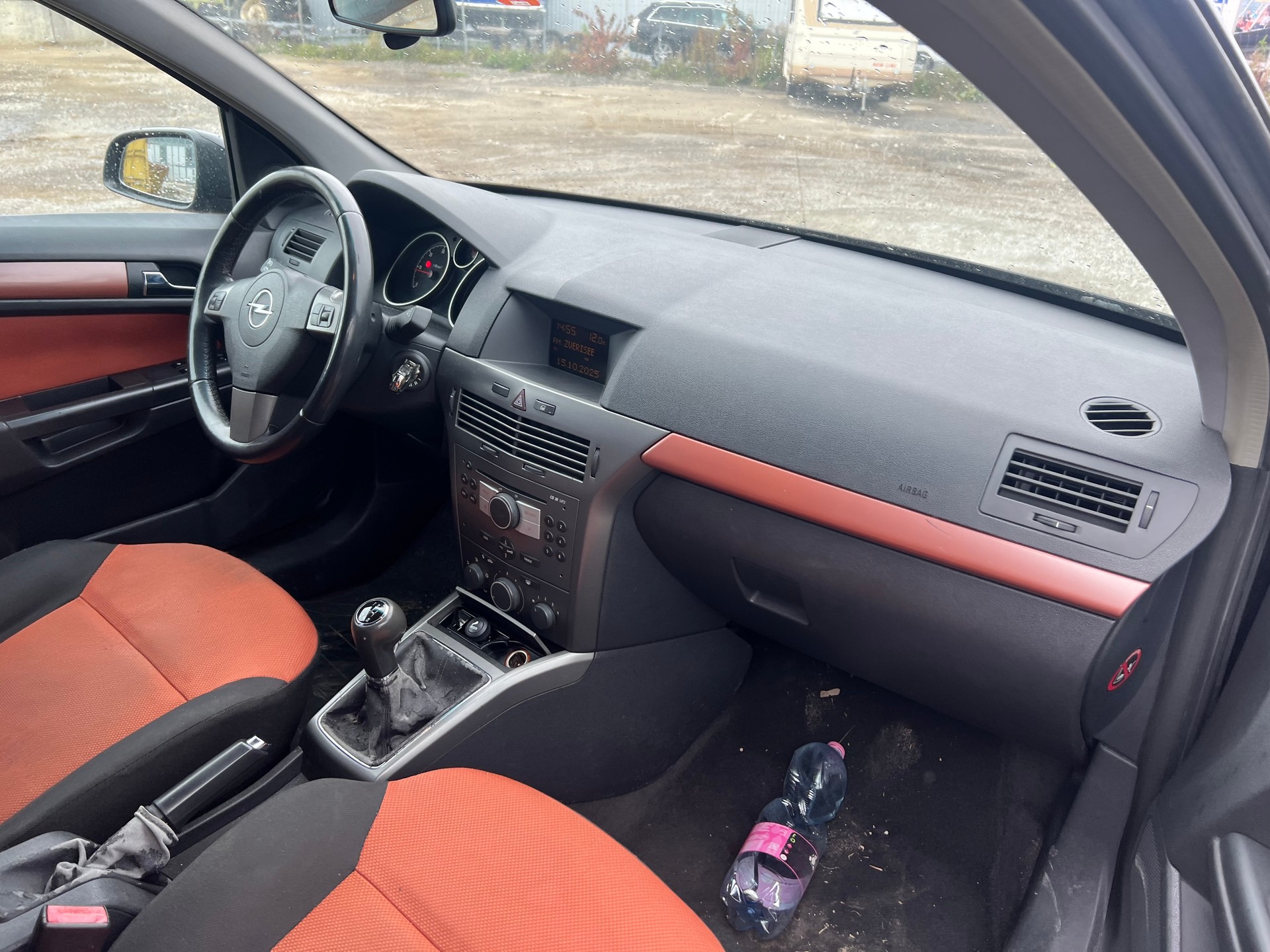 OPEL Astra Caravan 1.7 CDTi Essentia-image-10