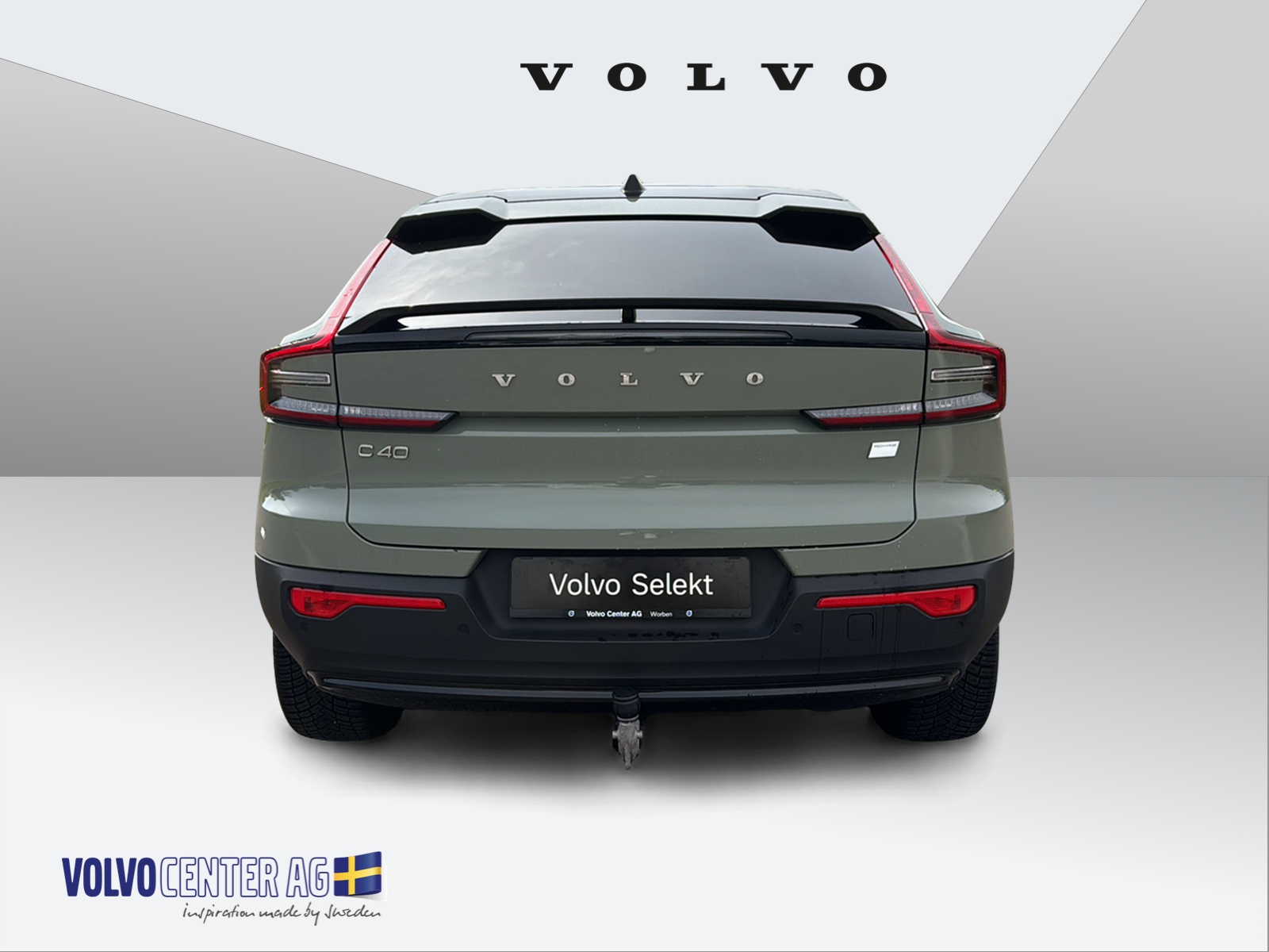 VOLVO C40 P6 Recharge Ultimate-image-7